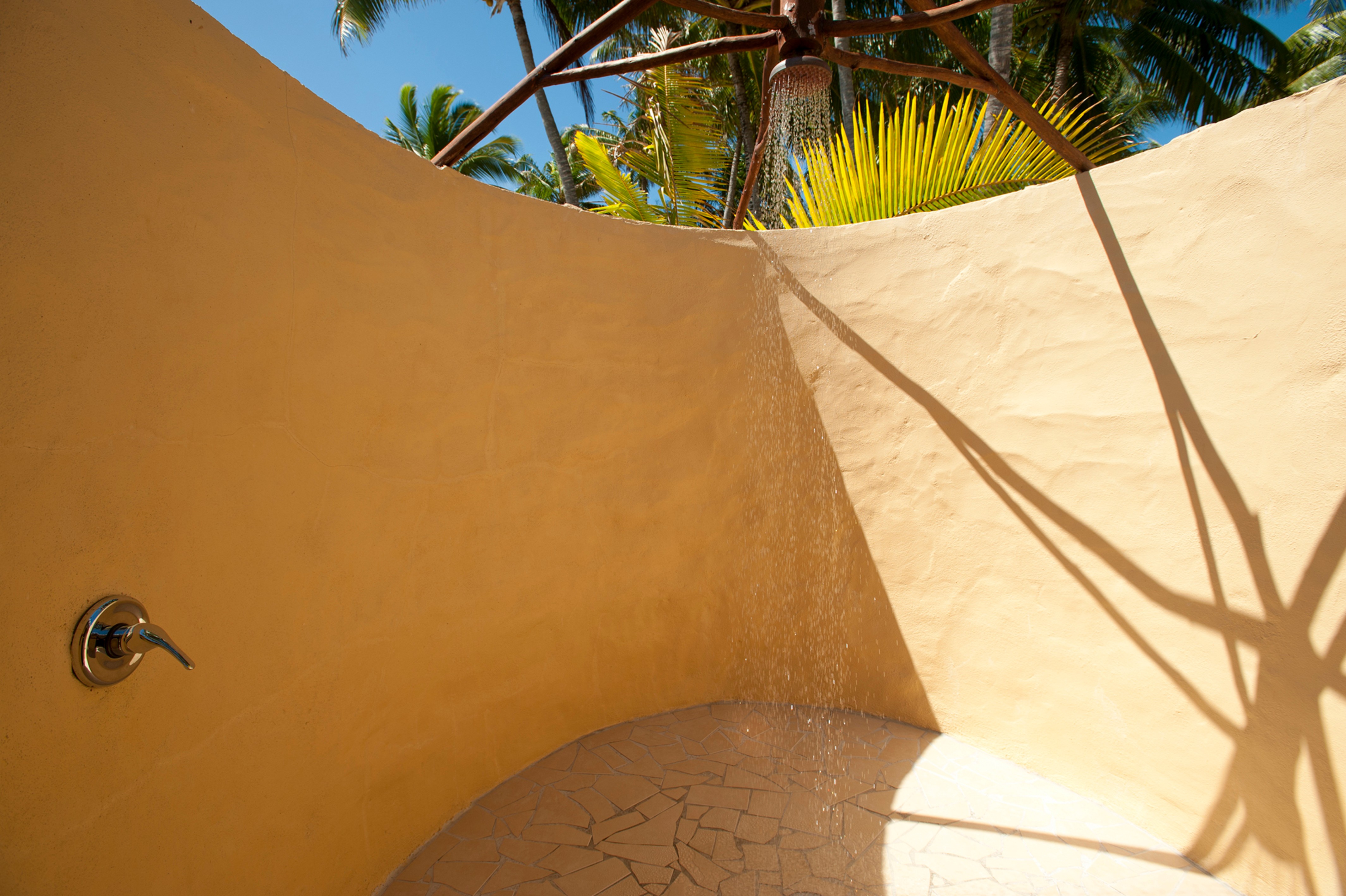 Bungalow Beach Front