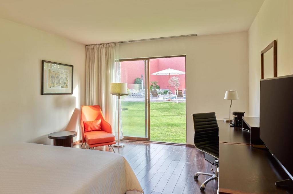 Room Superior King Bed