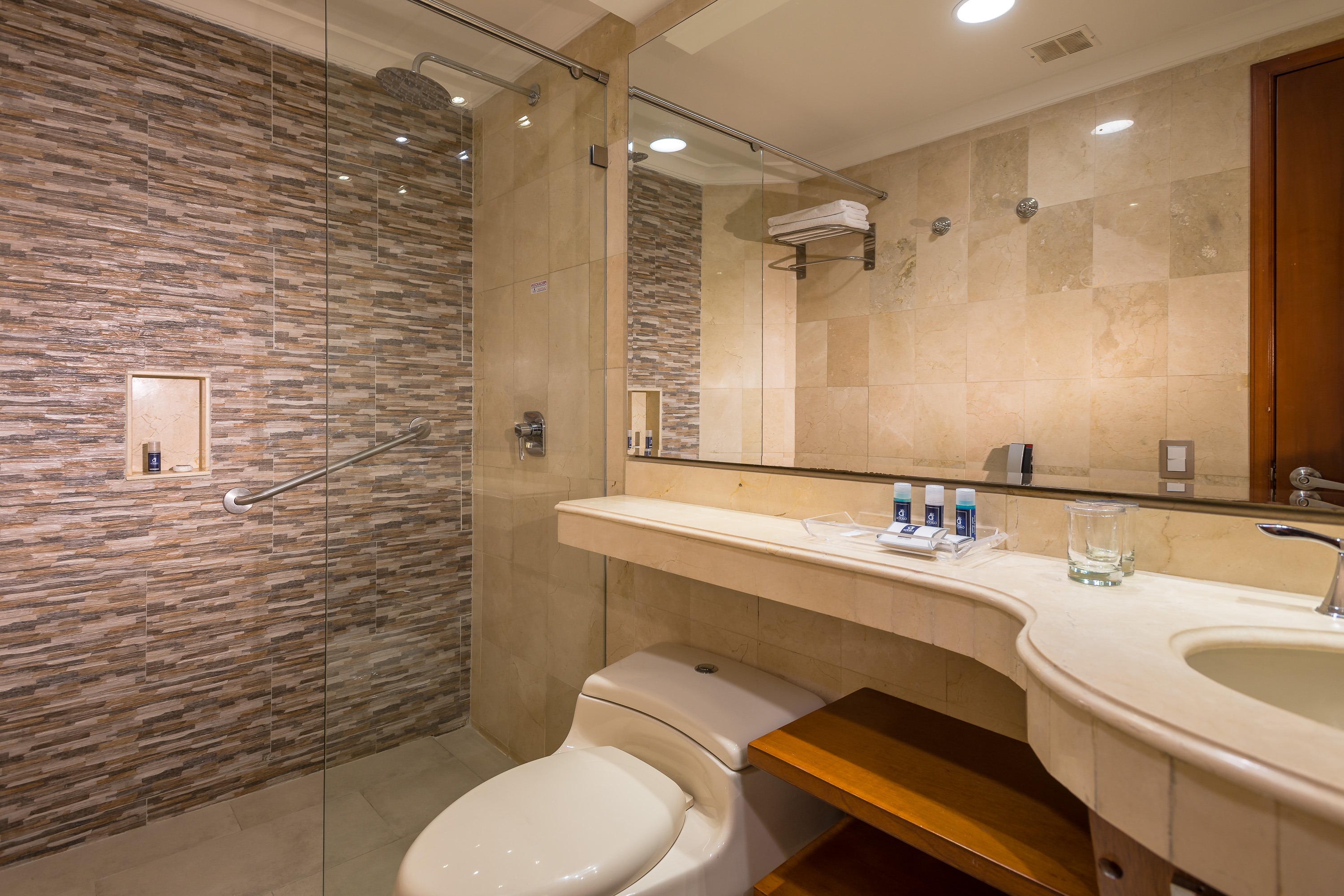 Double Superior King Bed