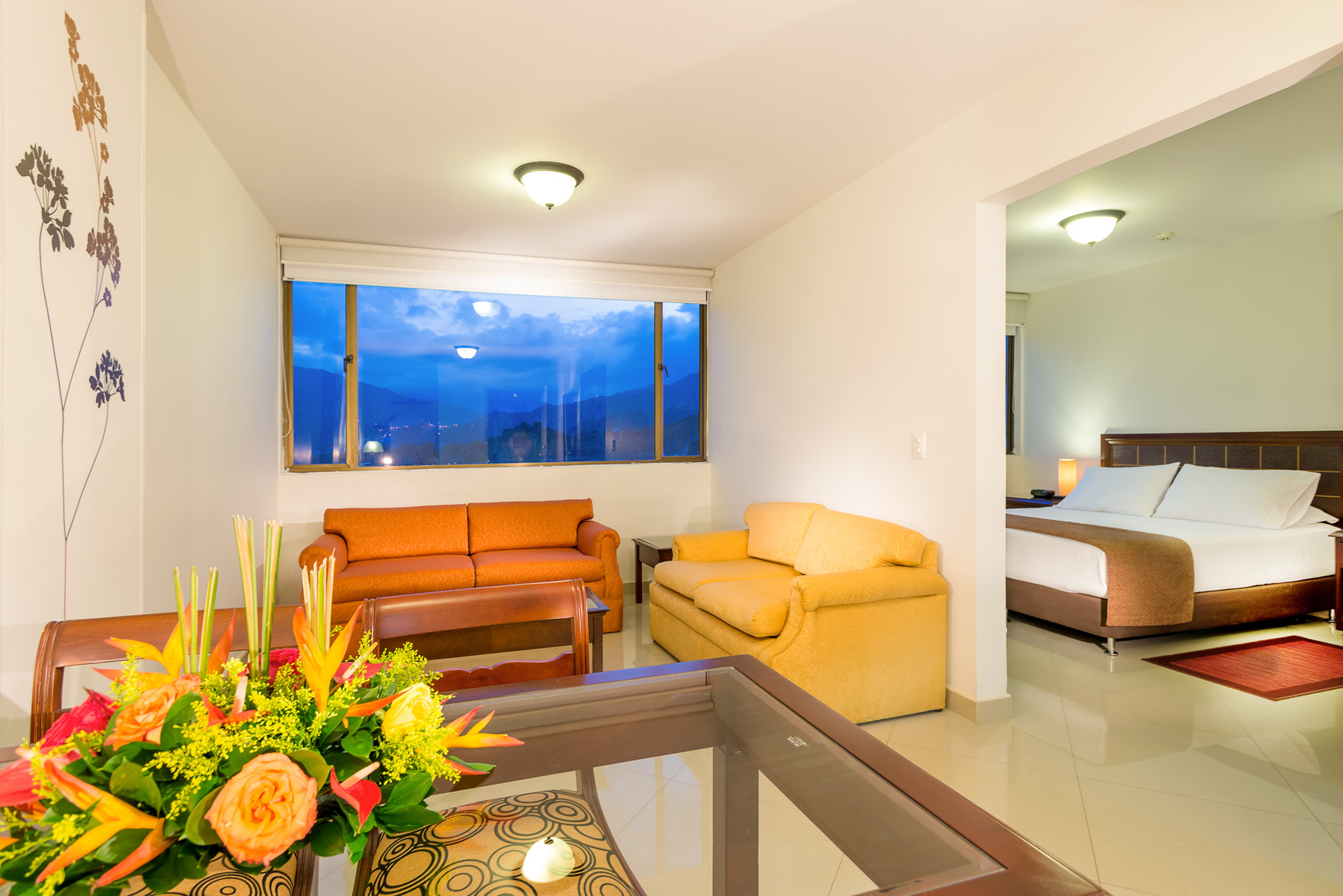 Junior Suite Standard