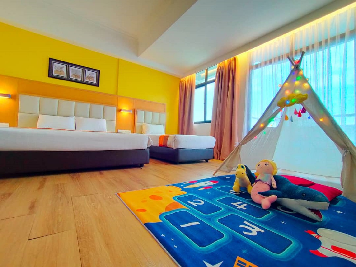 Family Room Standard