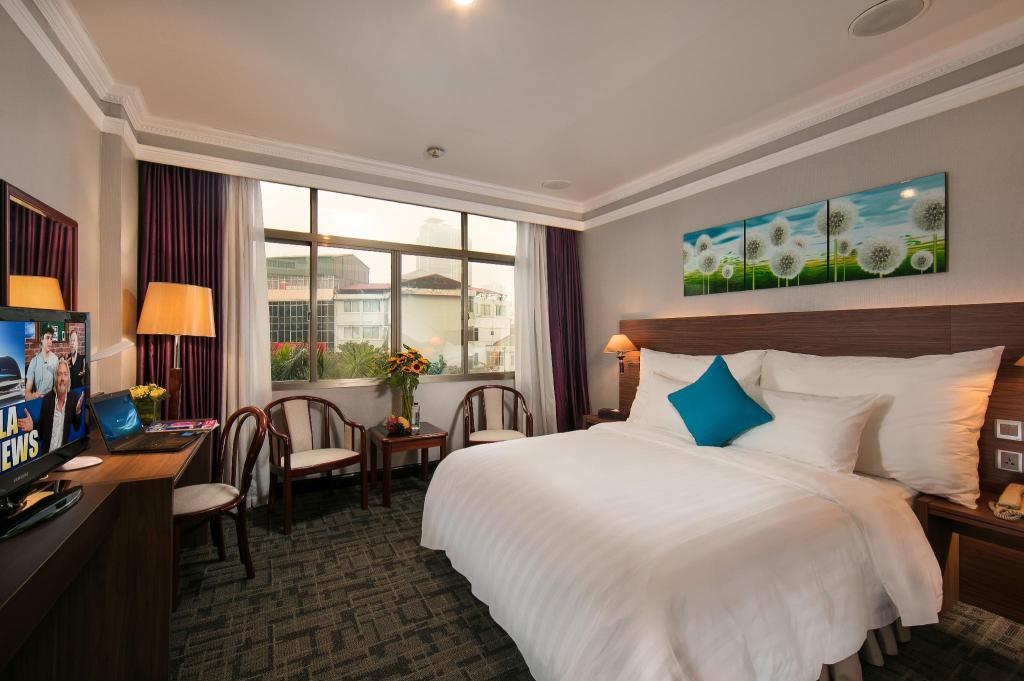 Double Superior City View