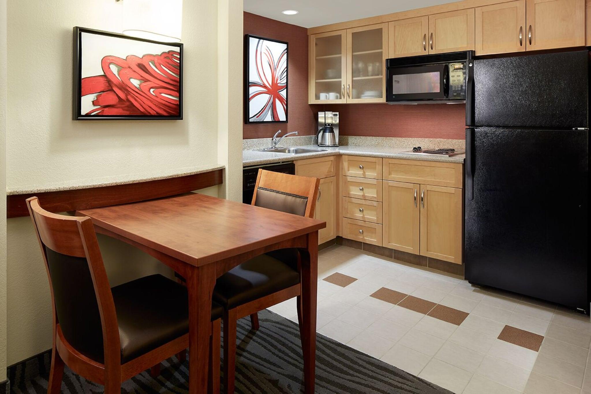 Studio King Size Bed