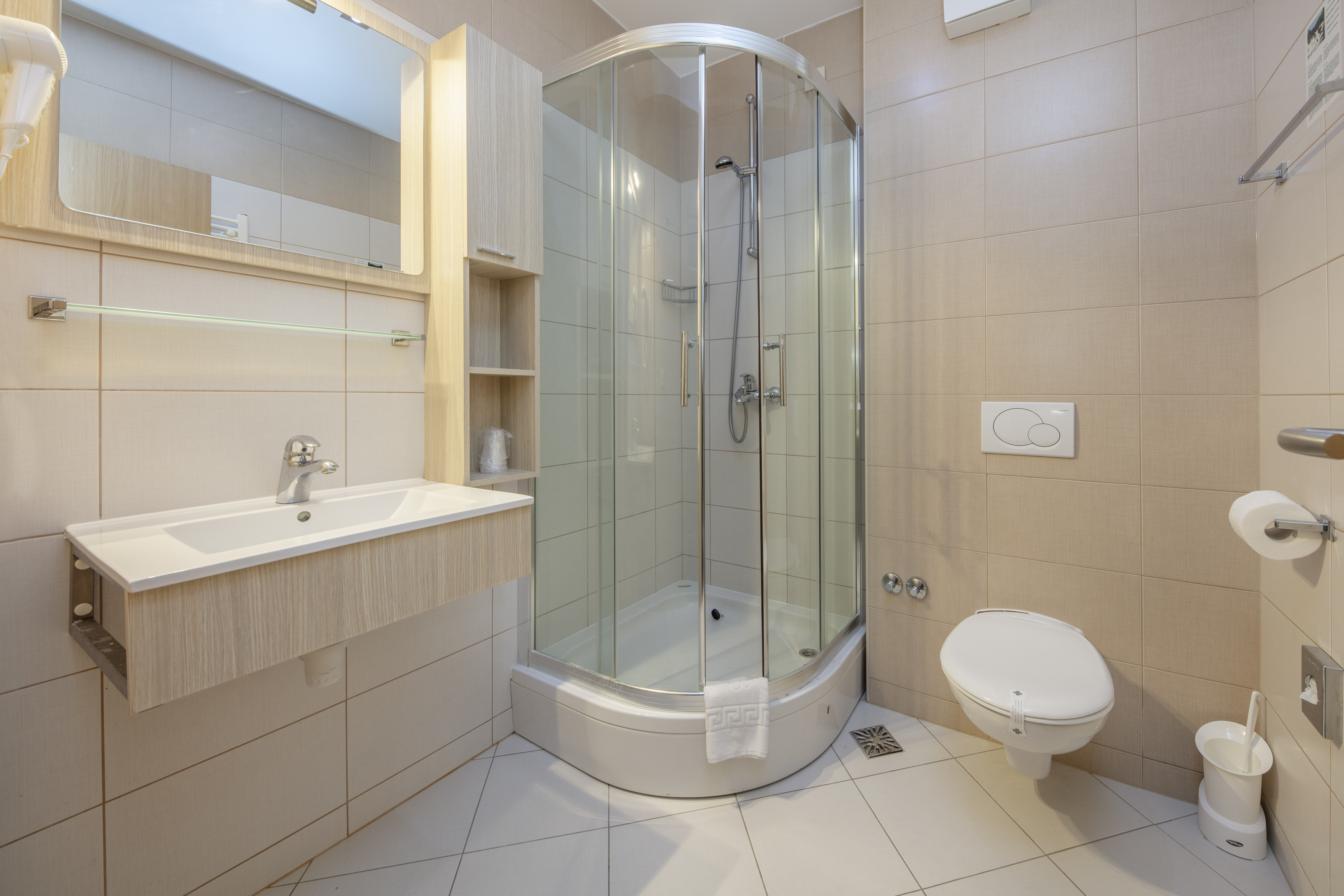 Double Single Standard