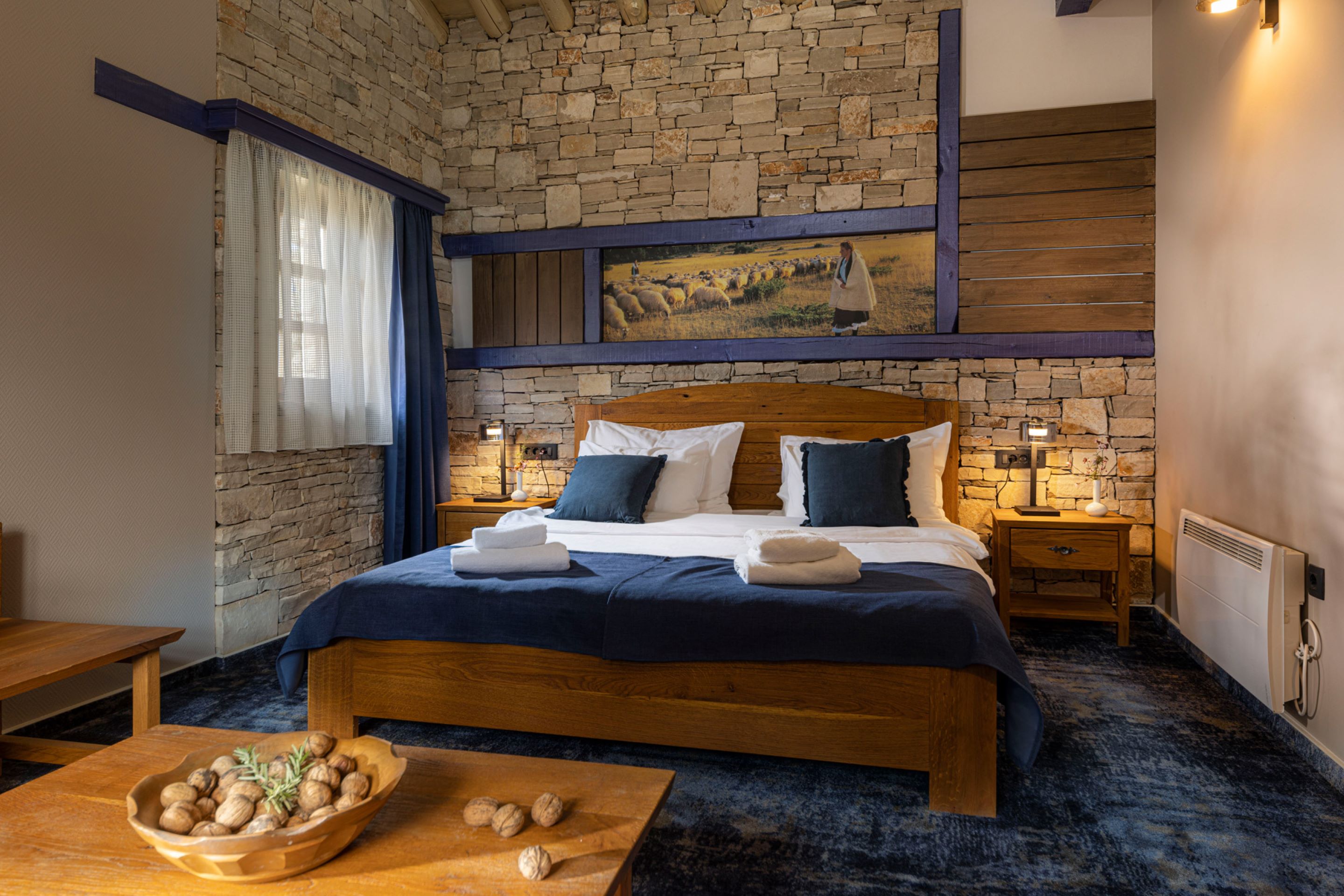 Double or Twin Superior