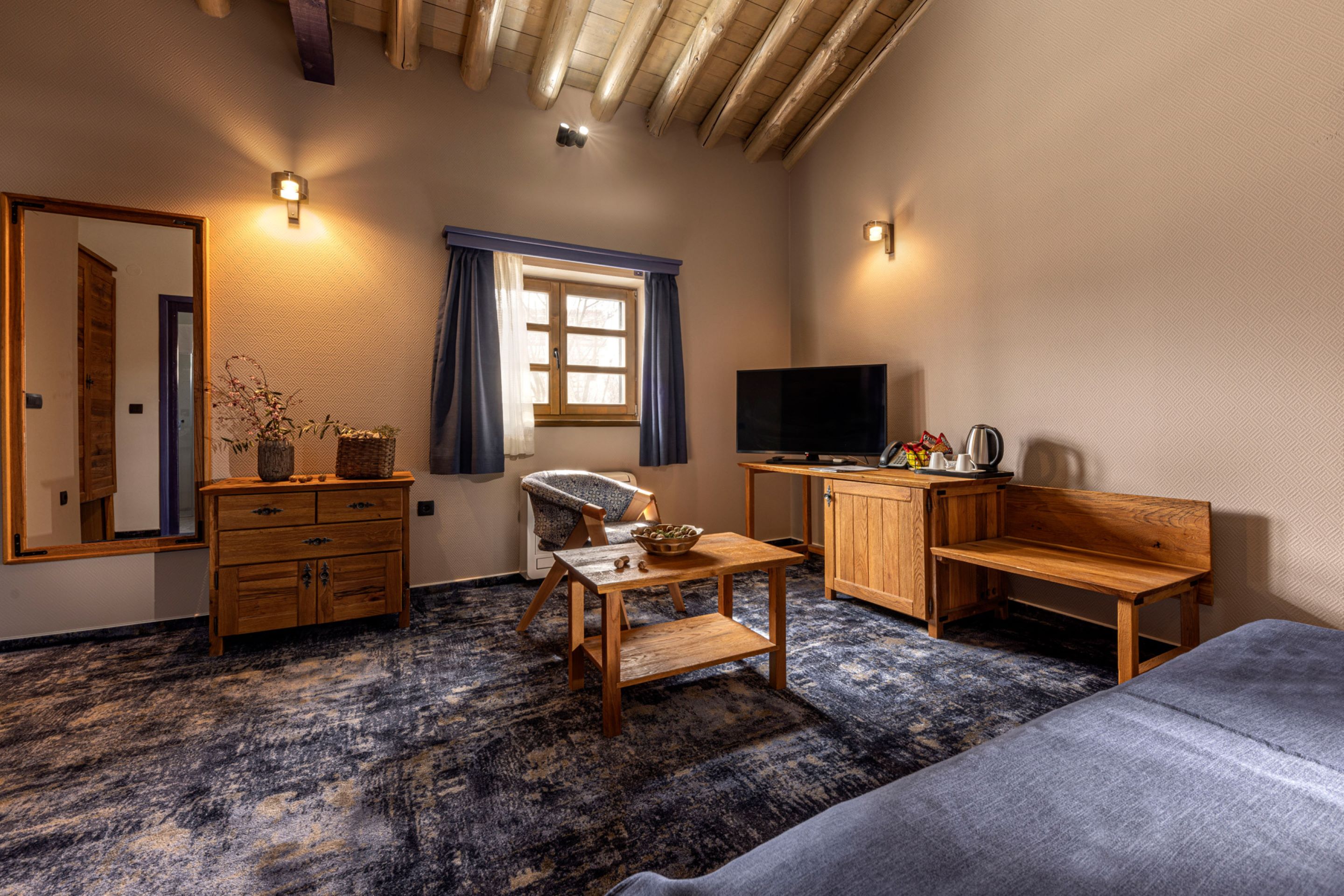 Double Single Superior