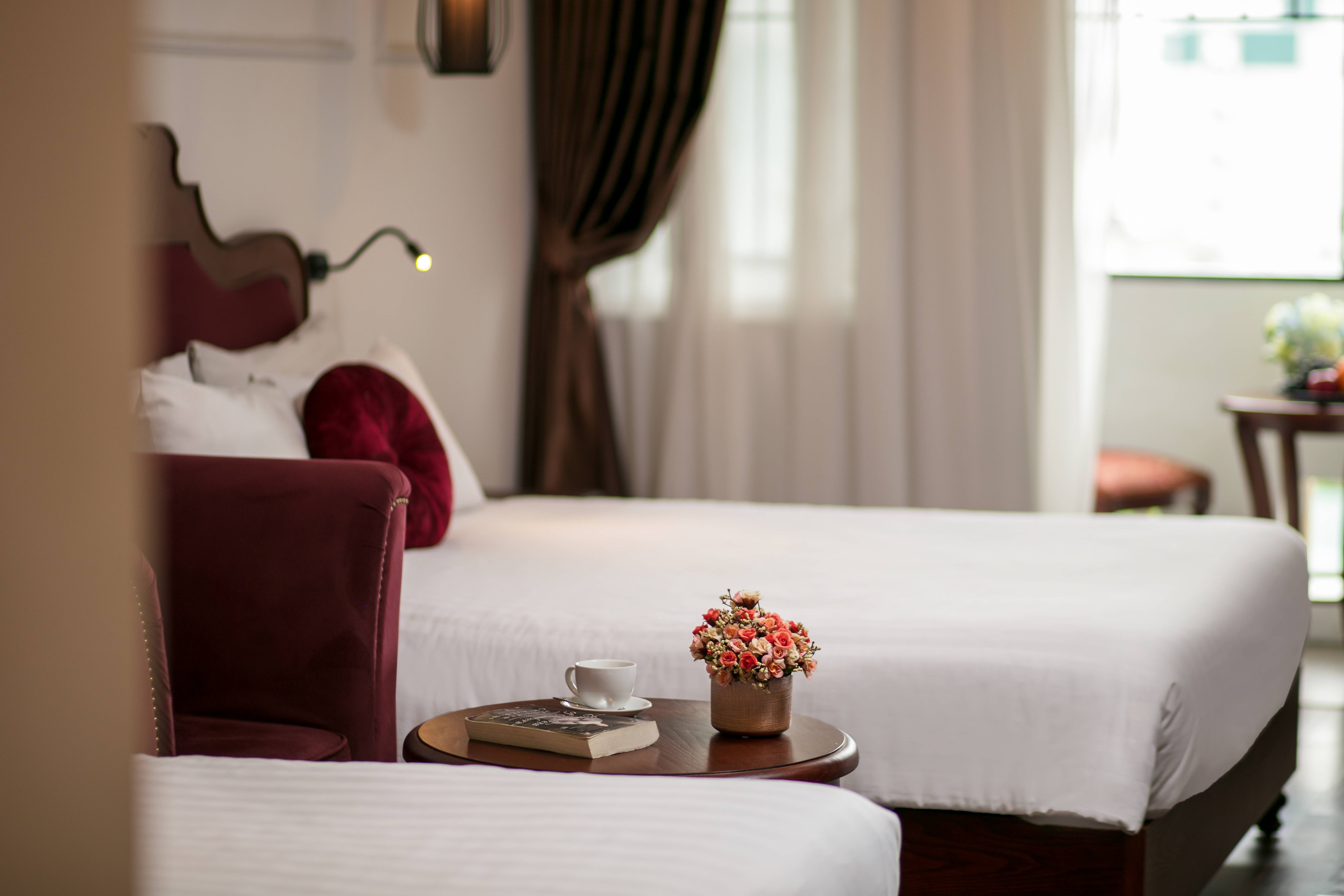 Family Room with Balcony