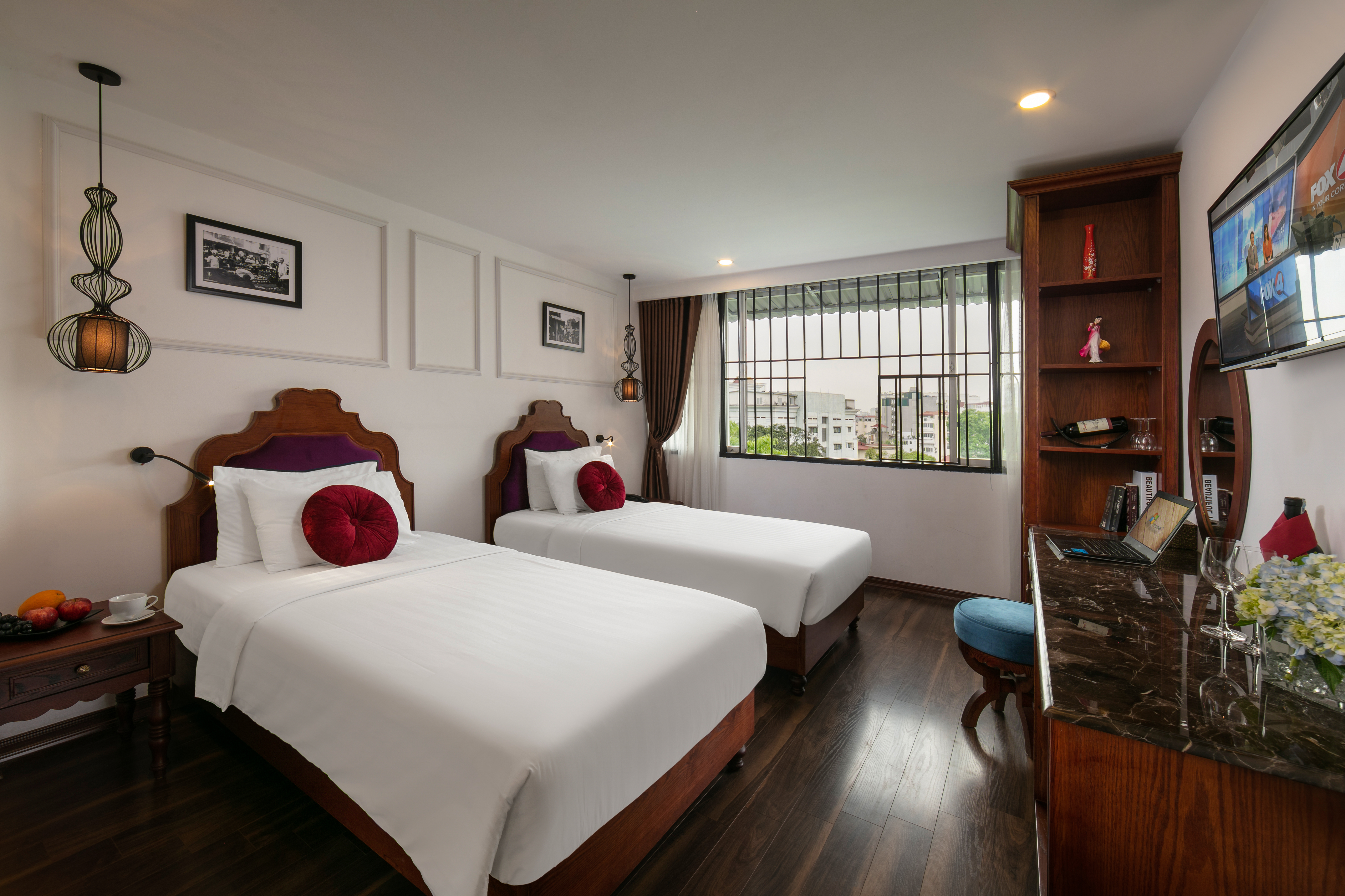 Double or Twin Deluxe