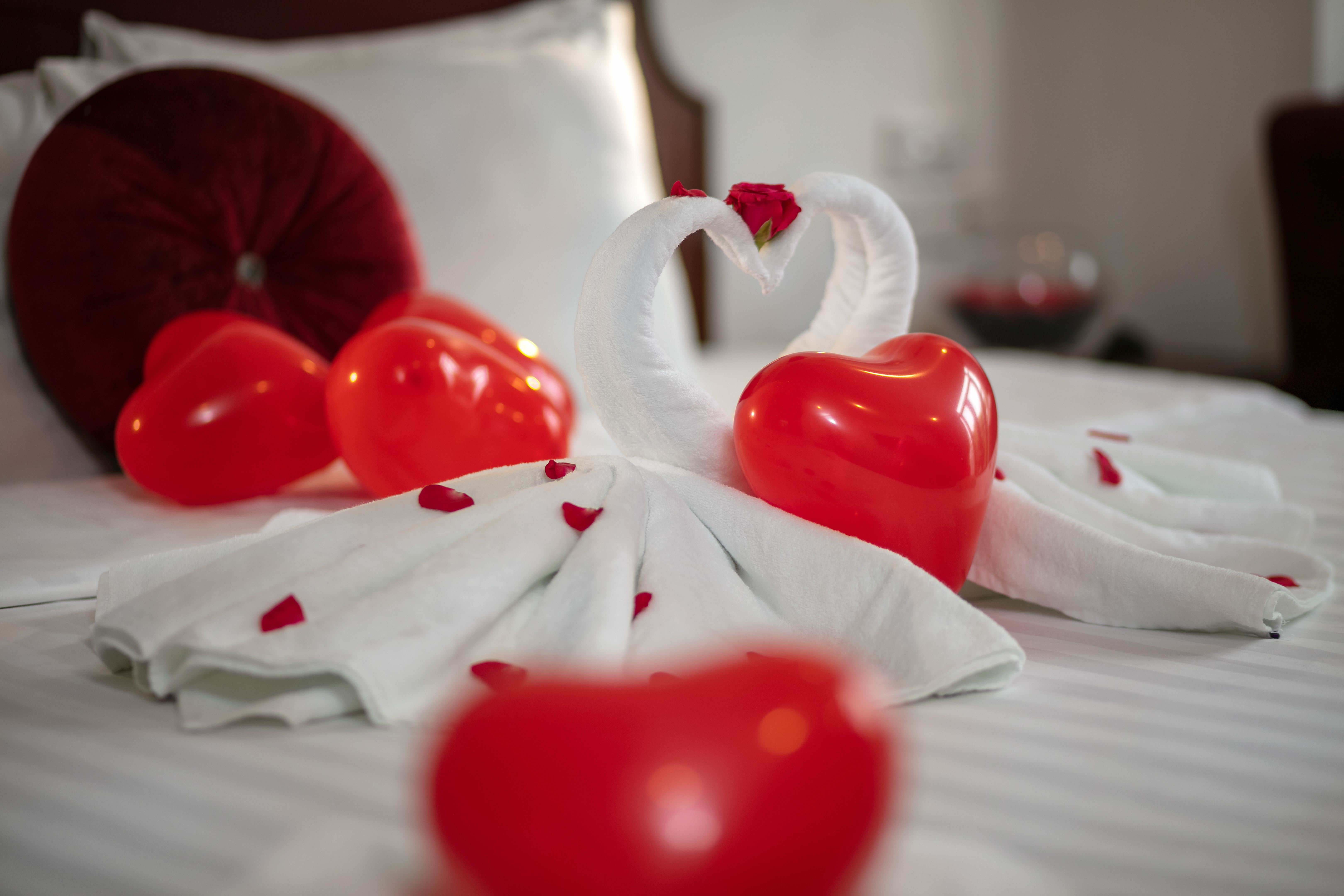 Junior Suite with Balcony