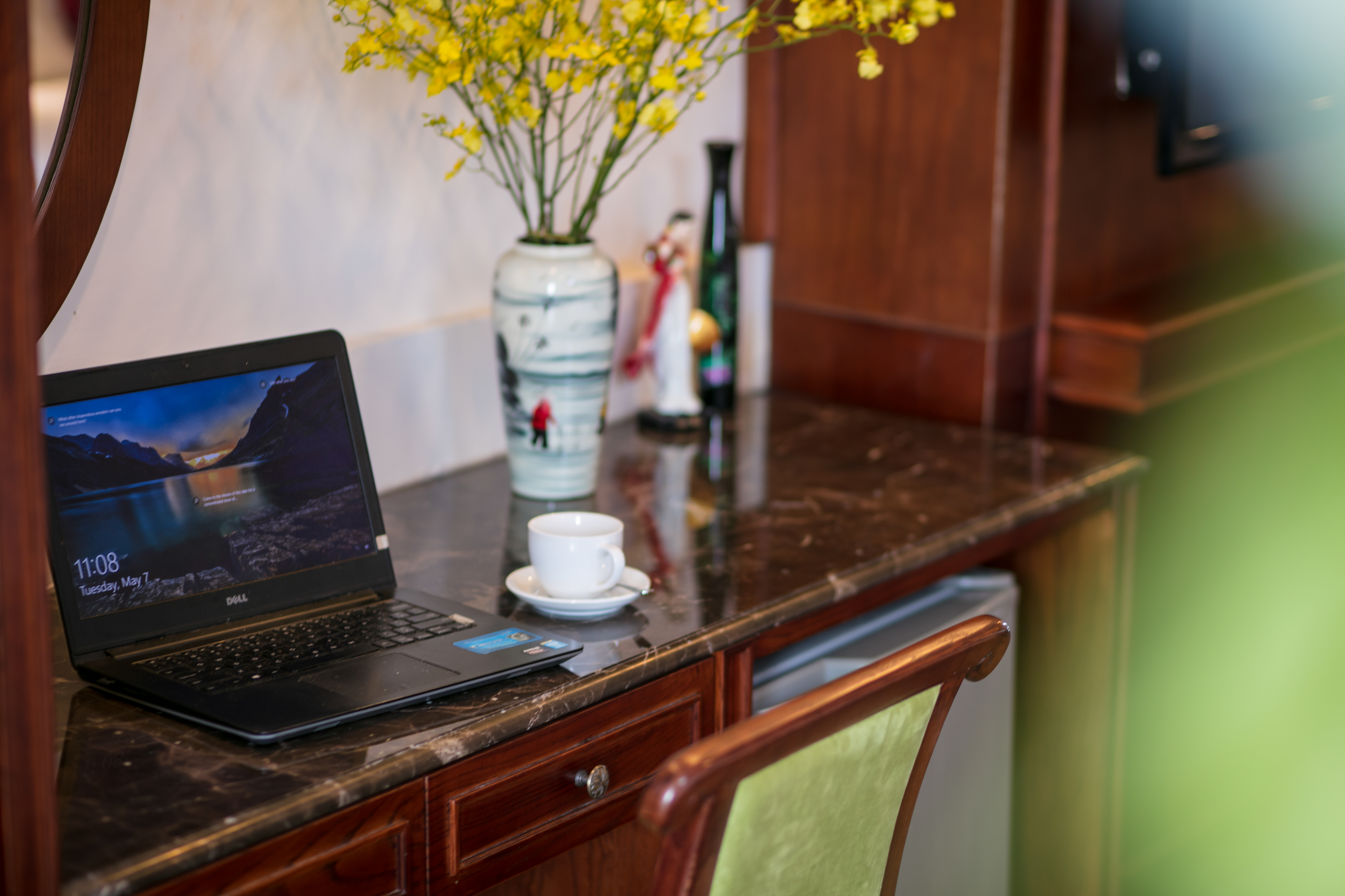Family Room with Balcony