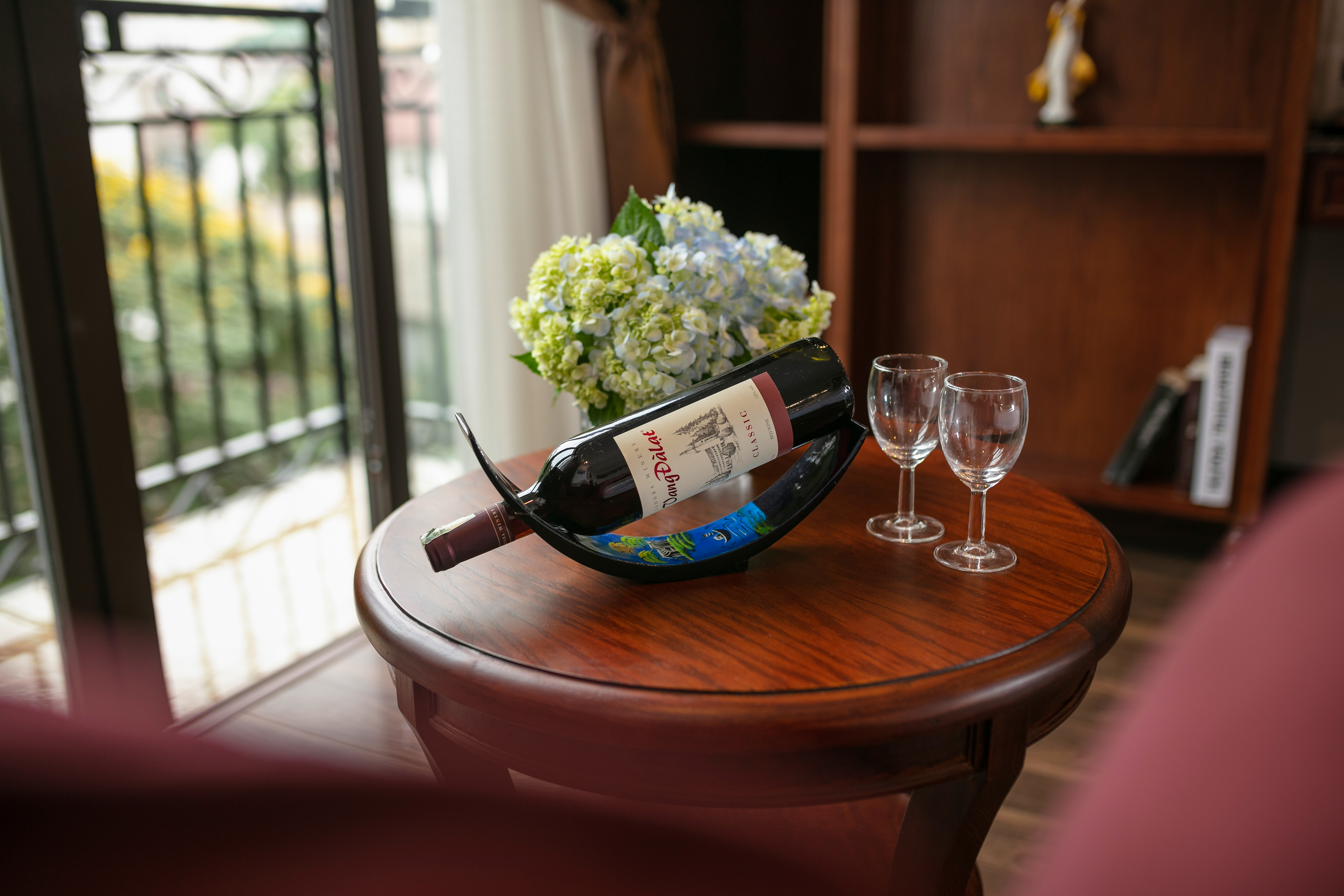 Junior Suite with Balcony