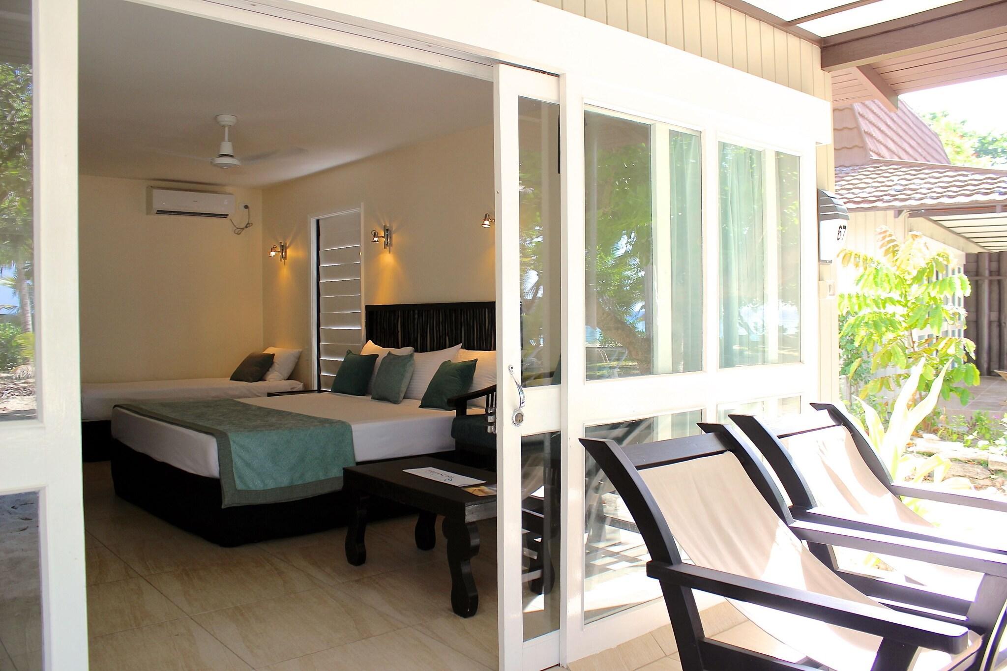Double Ocean View King Bed