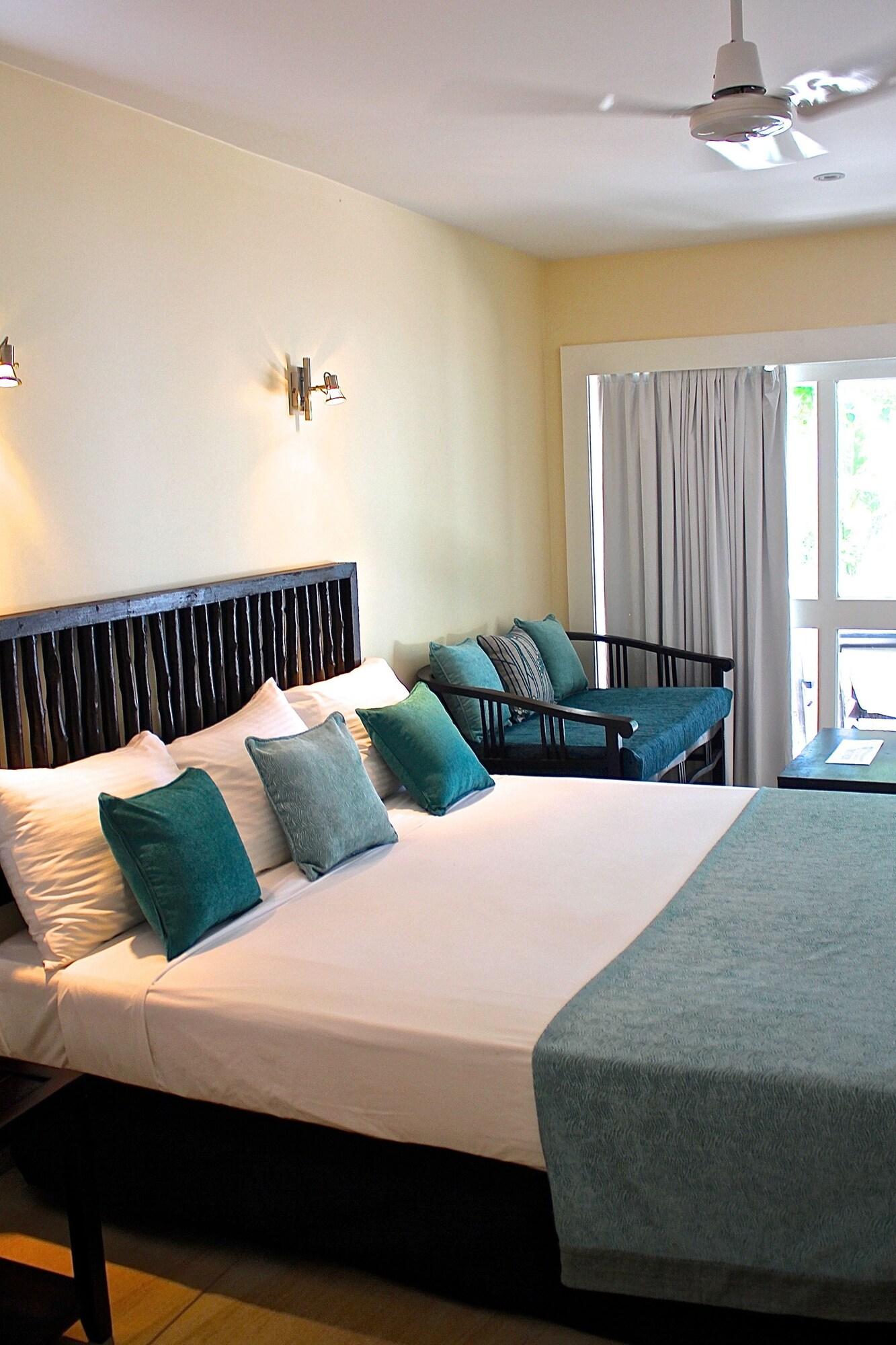 Double Ocean View King Bed