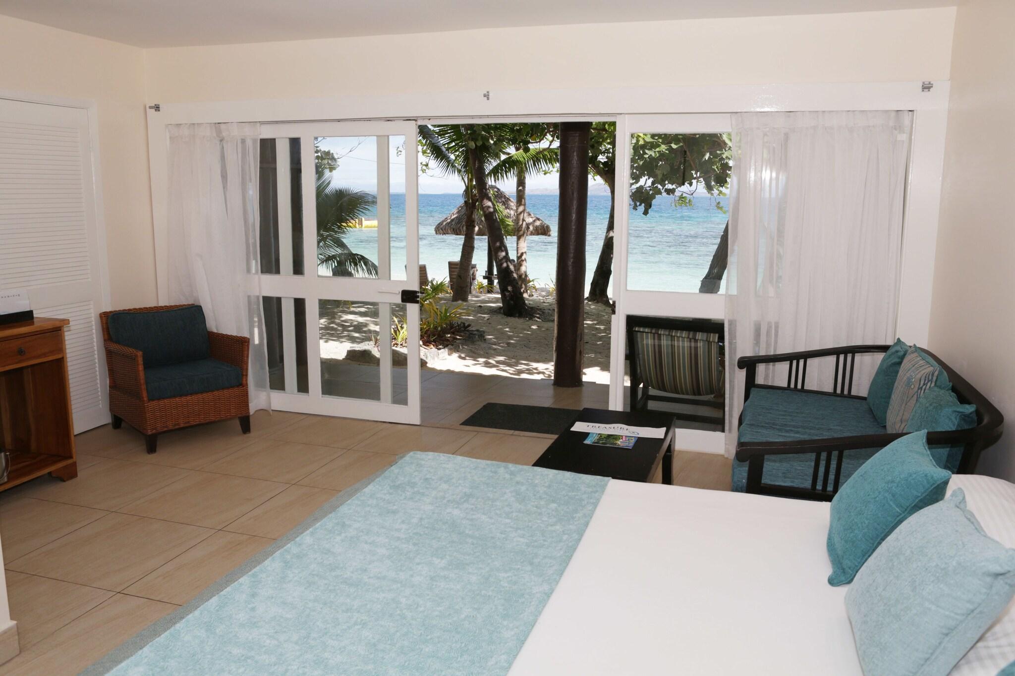 Double Ocean View King Bed