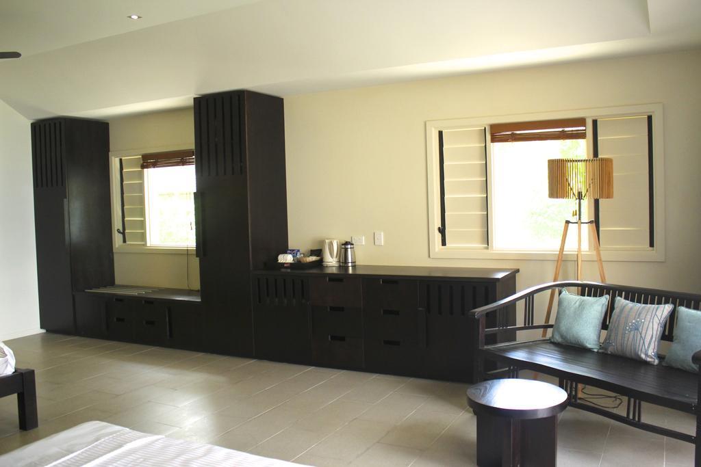 Bungalow Premium Beach Front