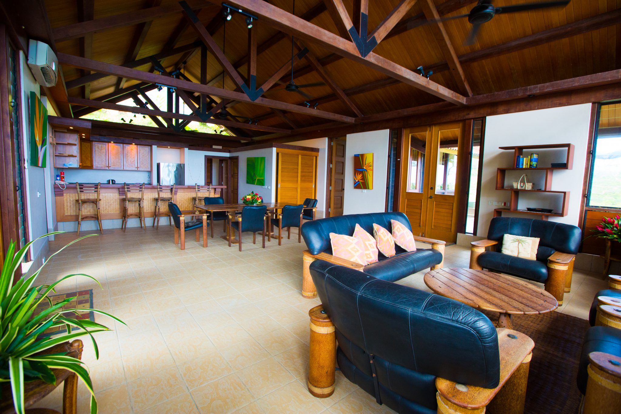 Villa Three Bedrooms