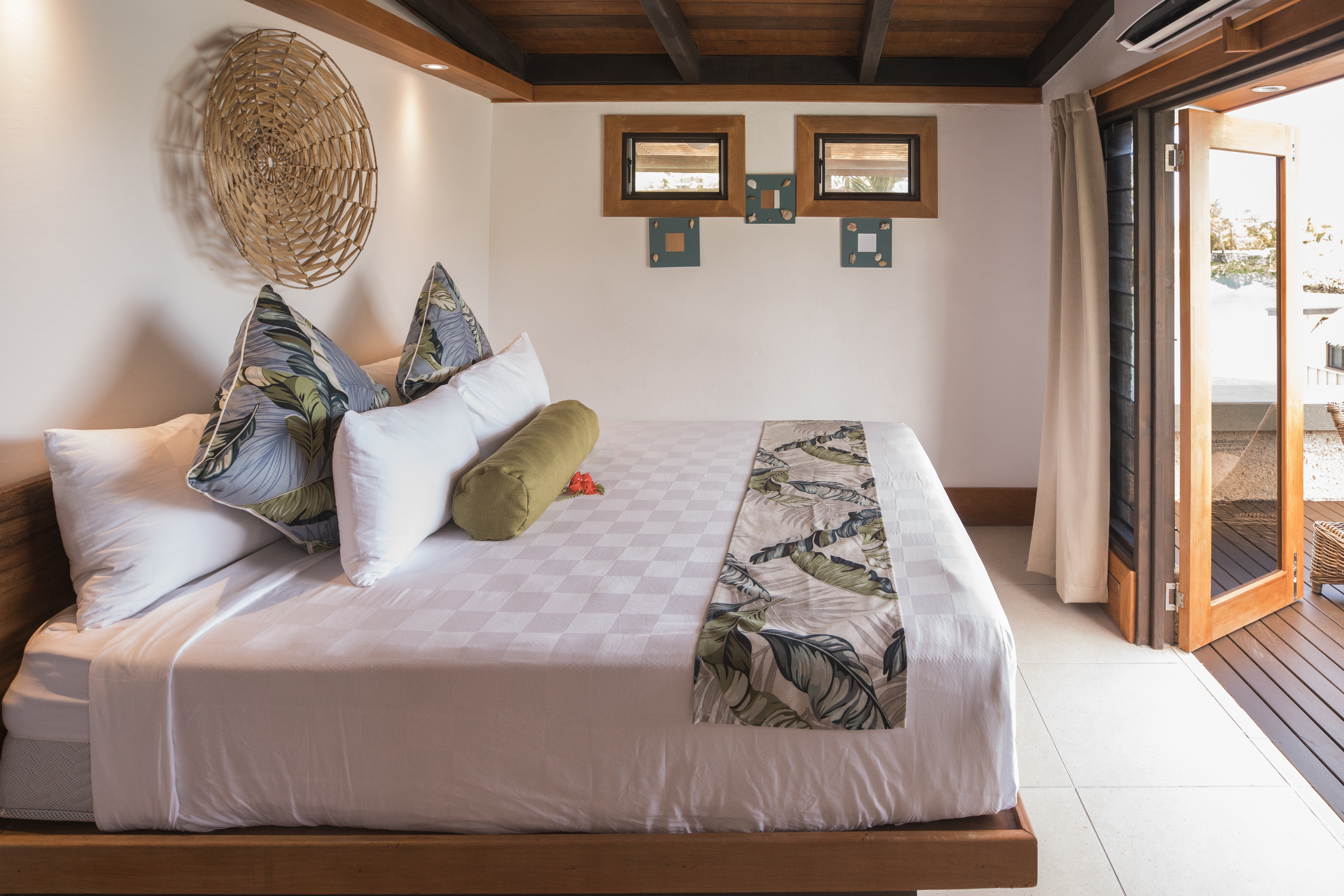 Bungalow Deluxe Two Bedroom