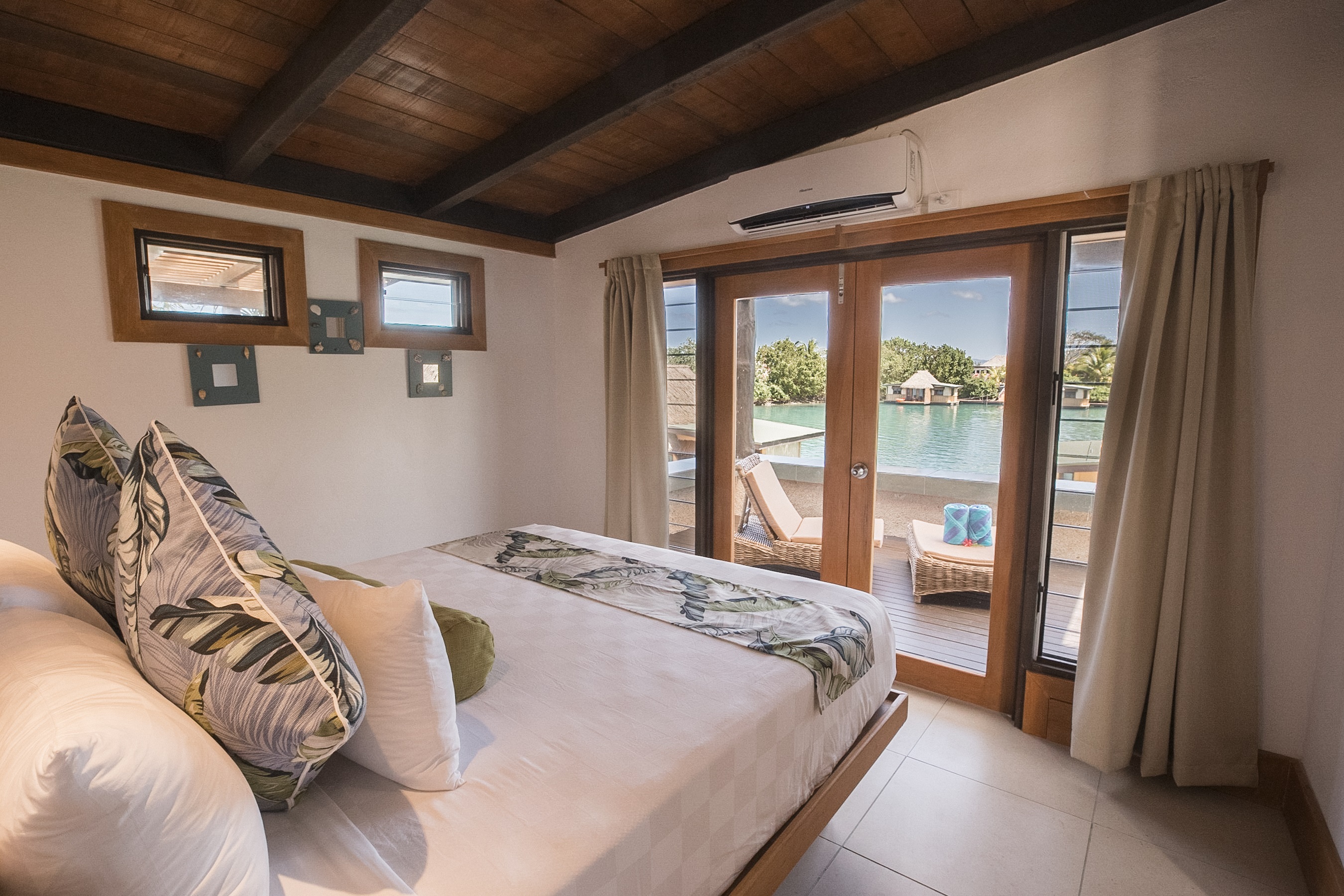 Bungalow Deluxe Two Bedroom