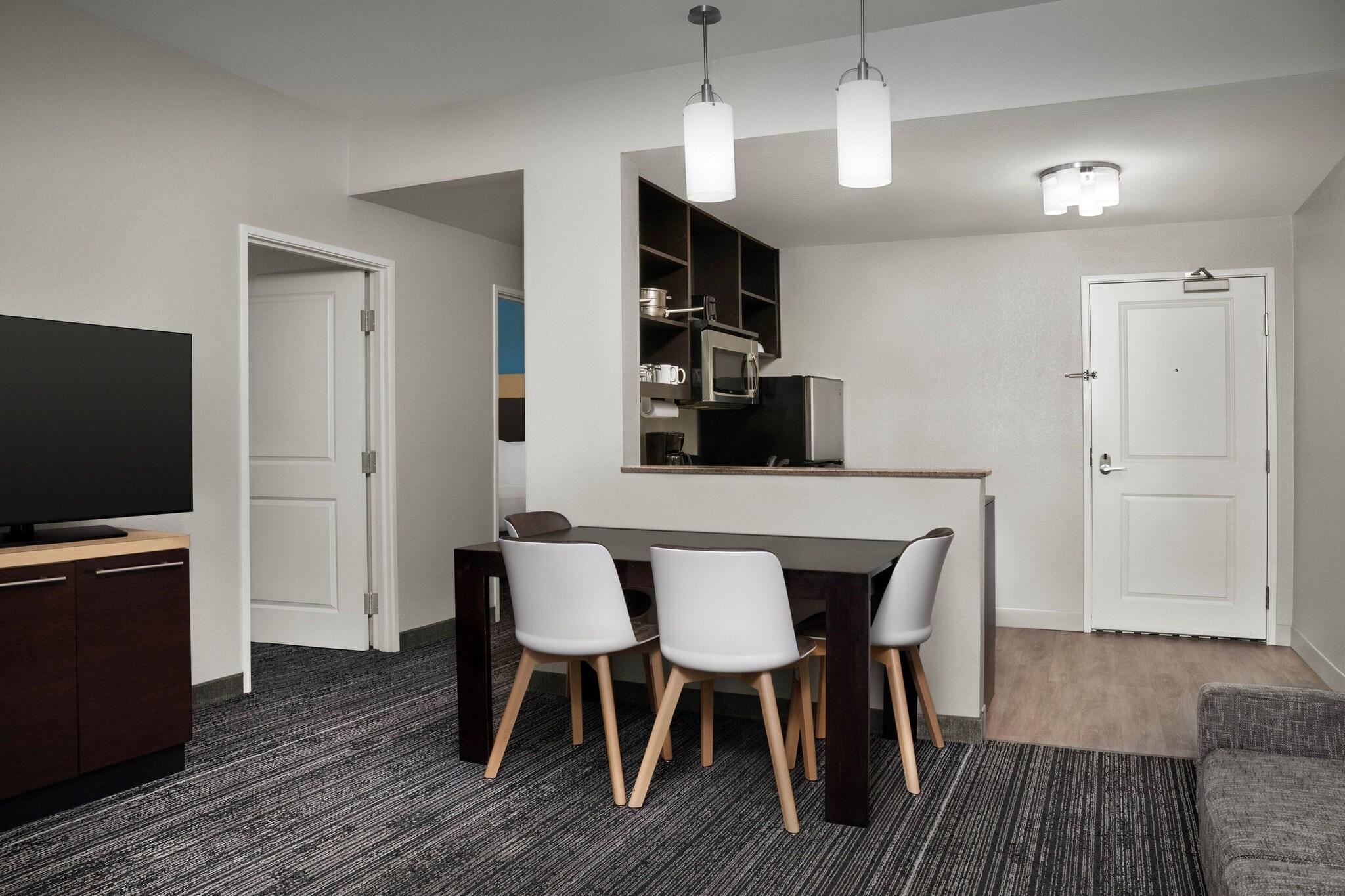 Suite Two Double Beds