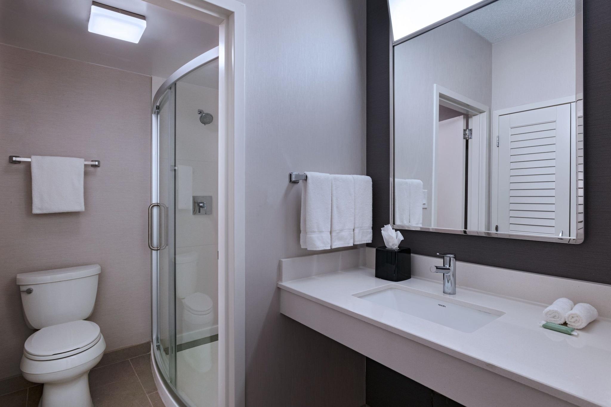 Suite Two Double Beds One Bedroom 