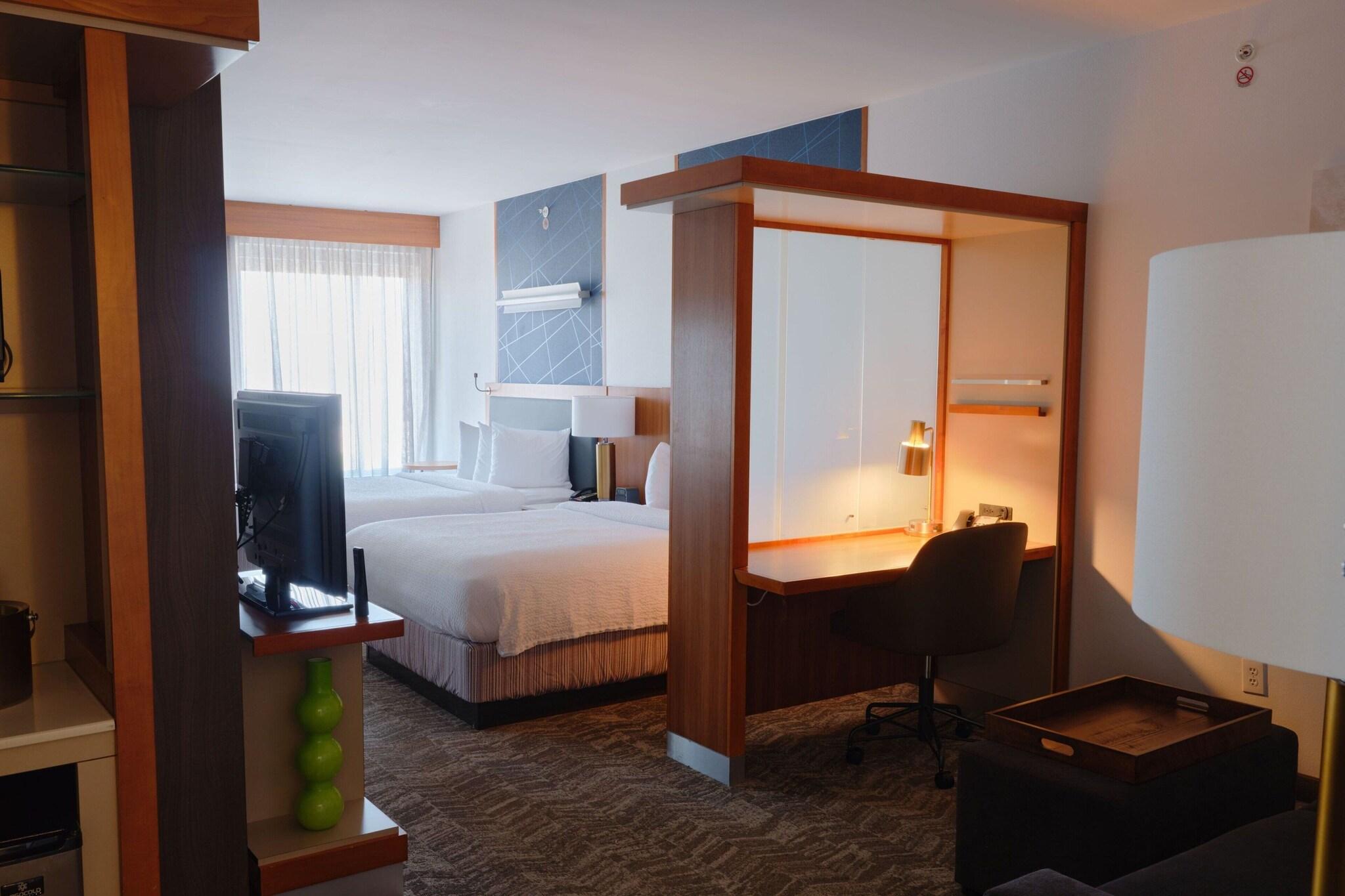 Suite King Bed One Bedroom 