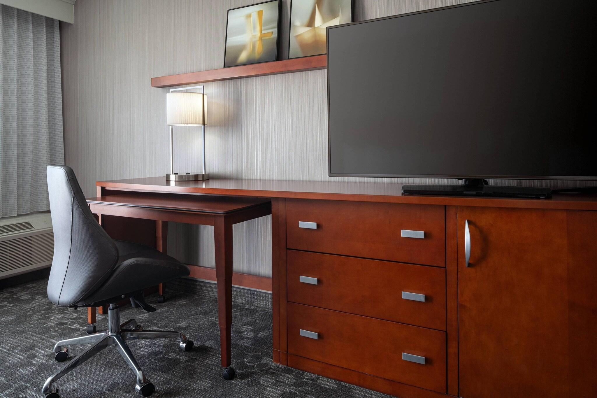 Double Two Queen Beds