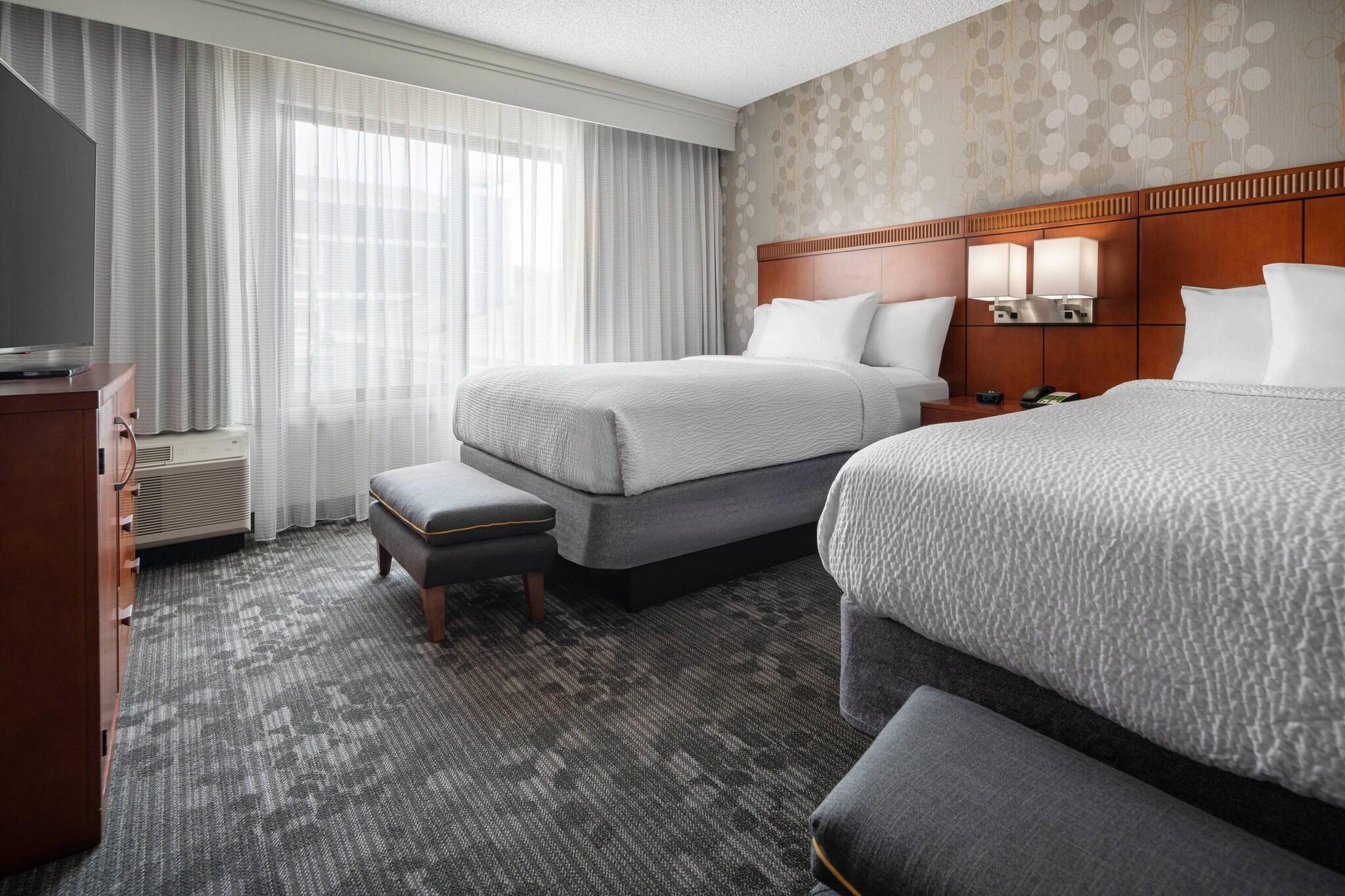 Suite Two Double Beds