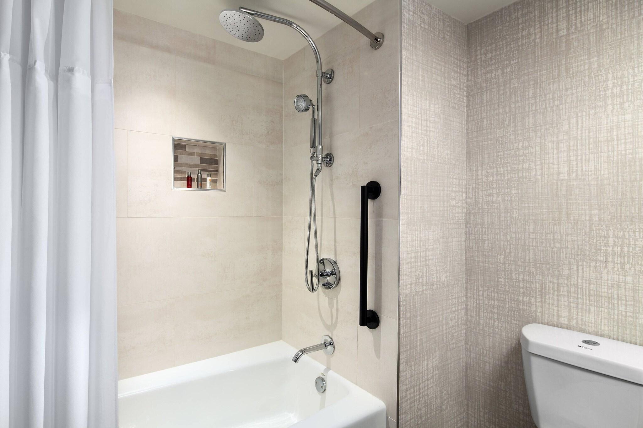 Double Pool View Two Double Beds