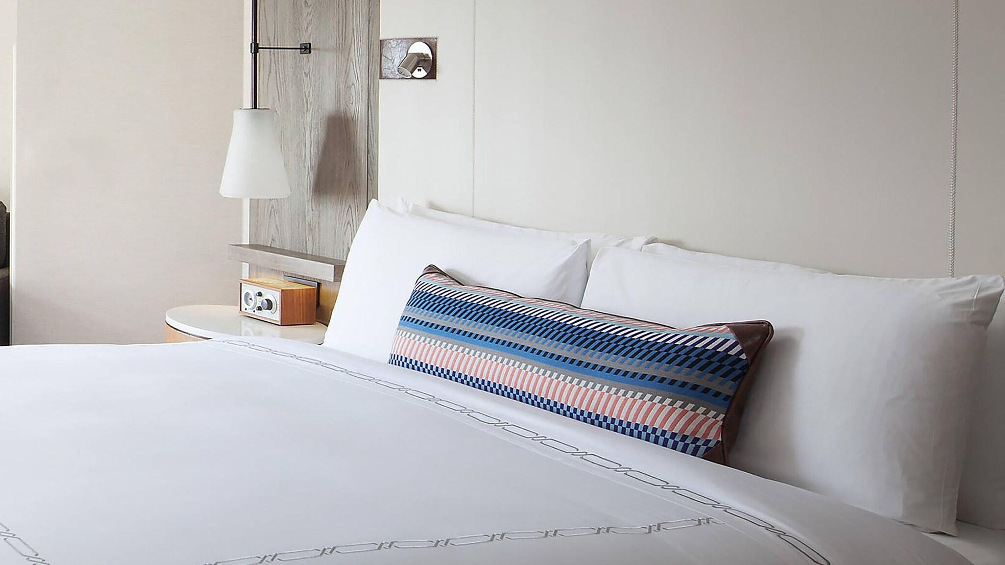 Double Pool View Two Double Beds