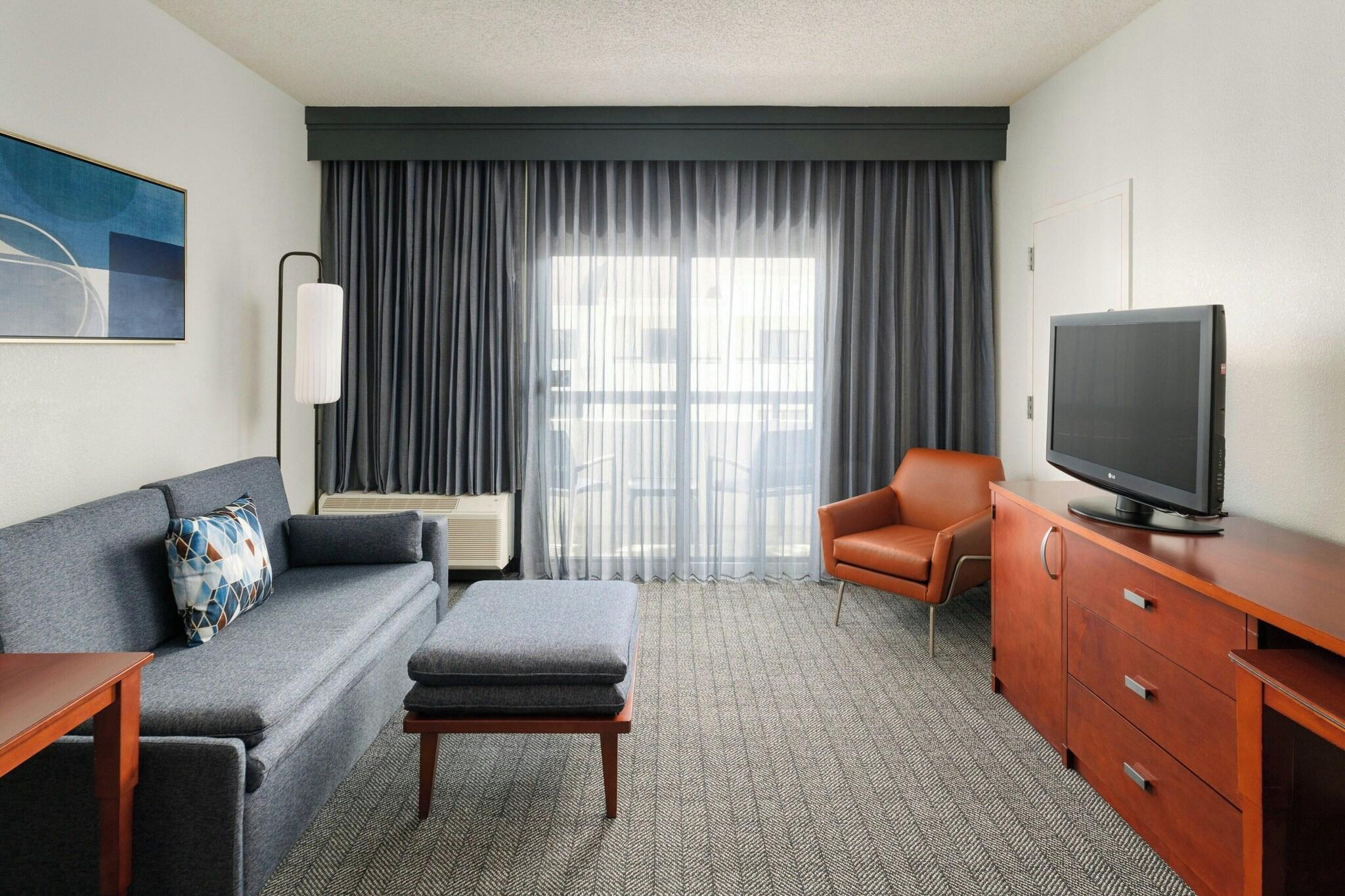 Suite Two Double Beds