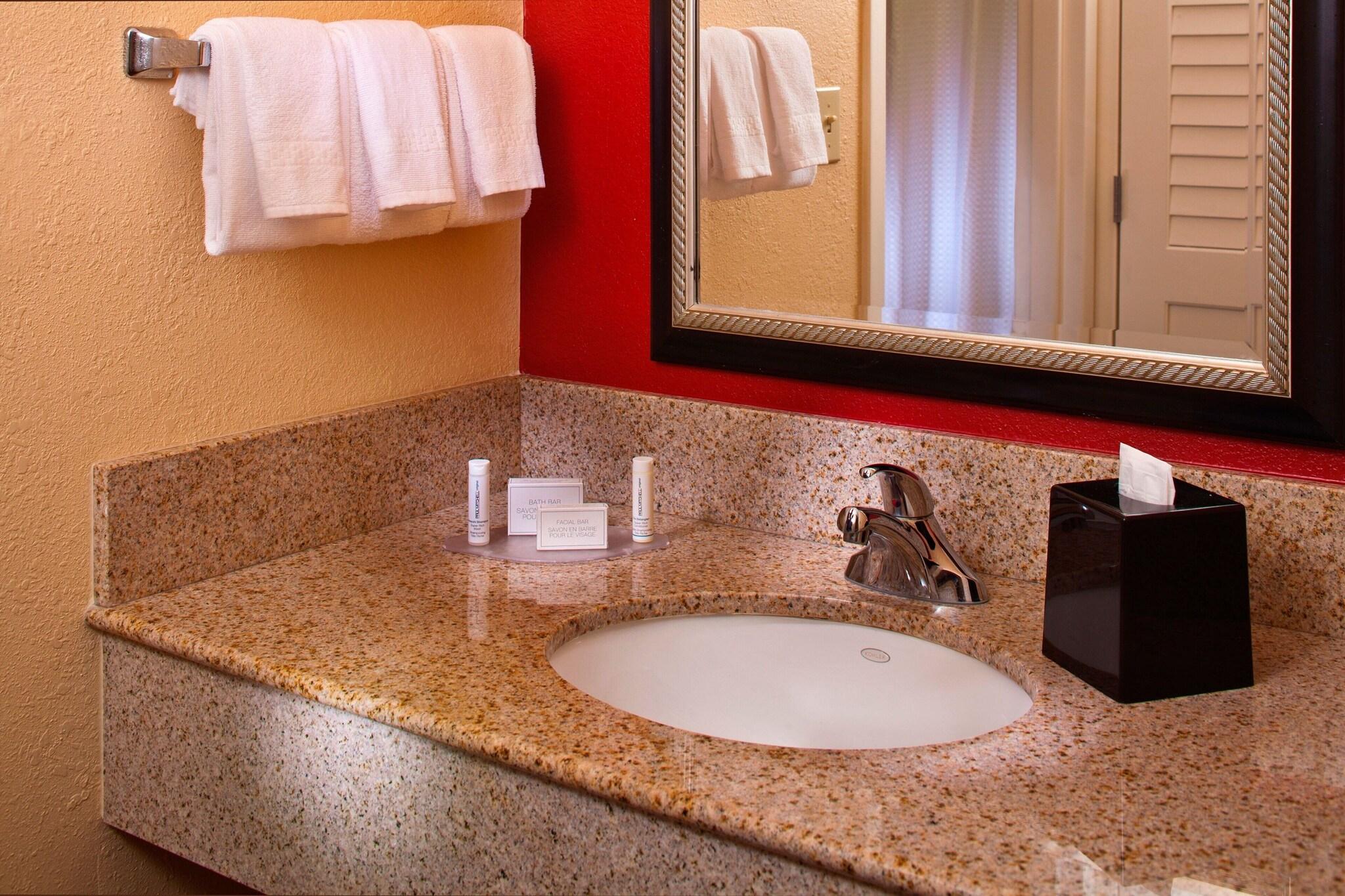 Suite Two Double Beds