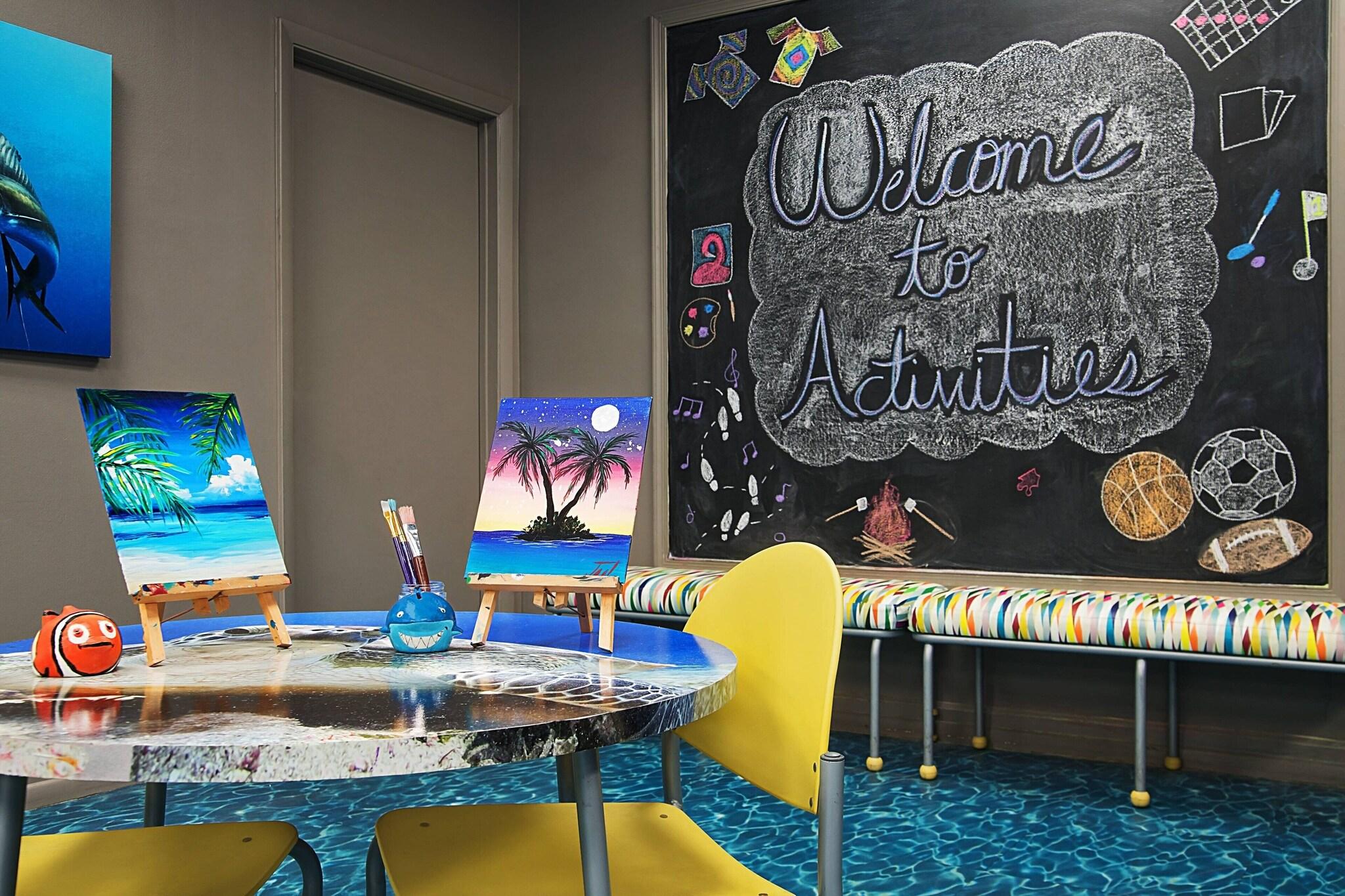 Sports and Entertainment