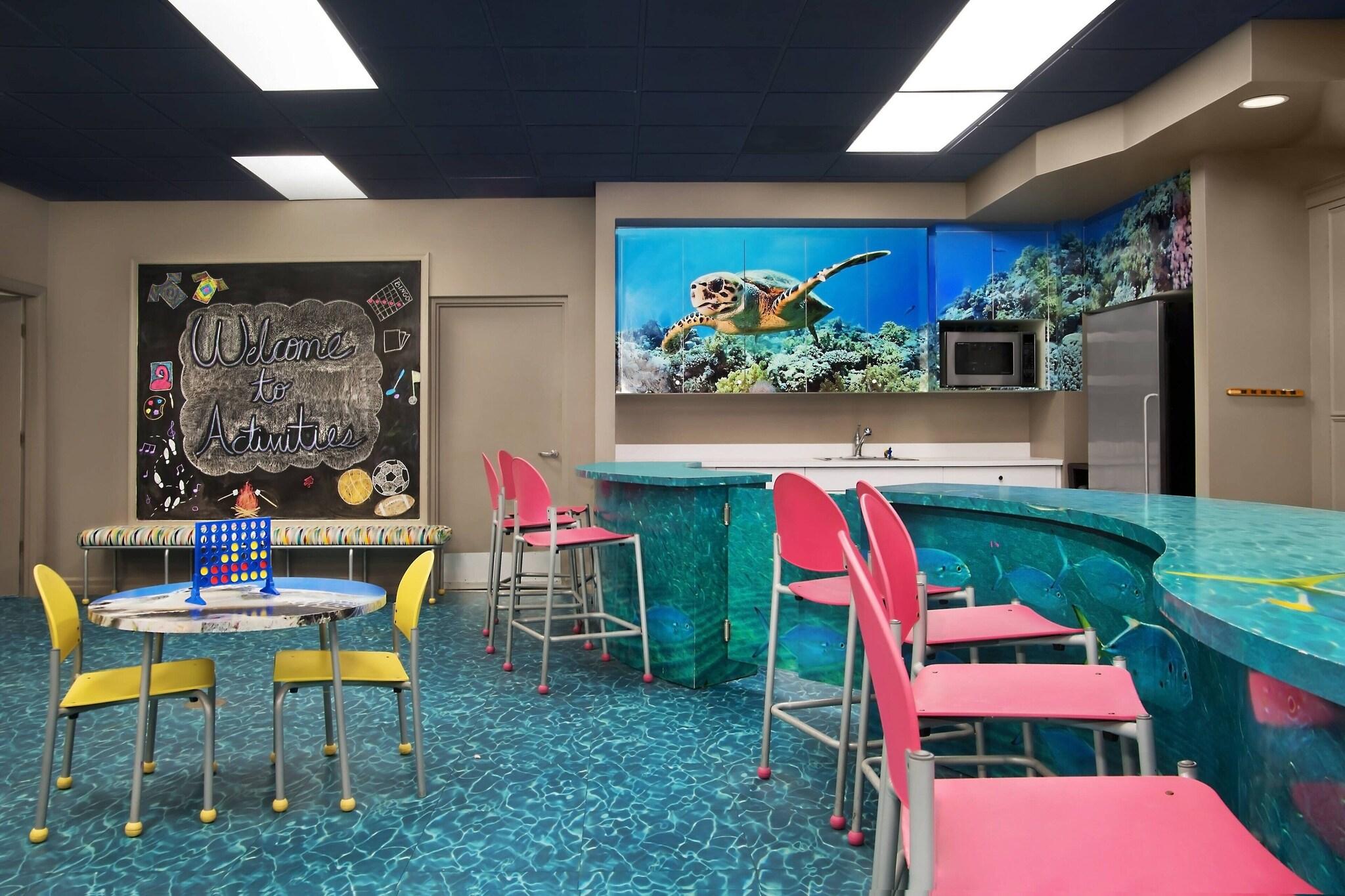 Sports and Entertainment