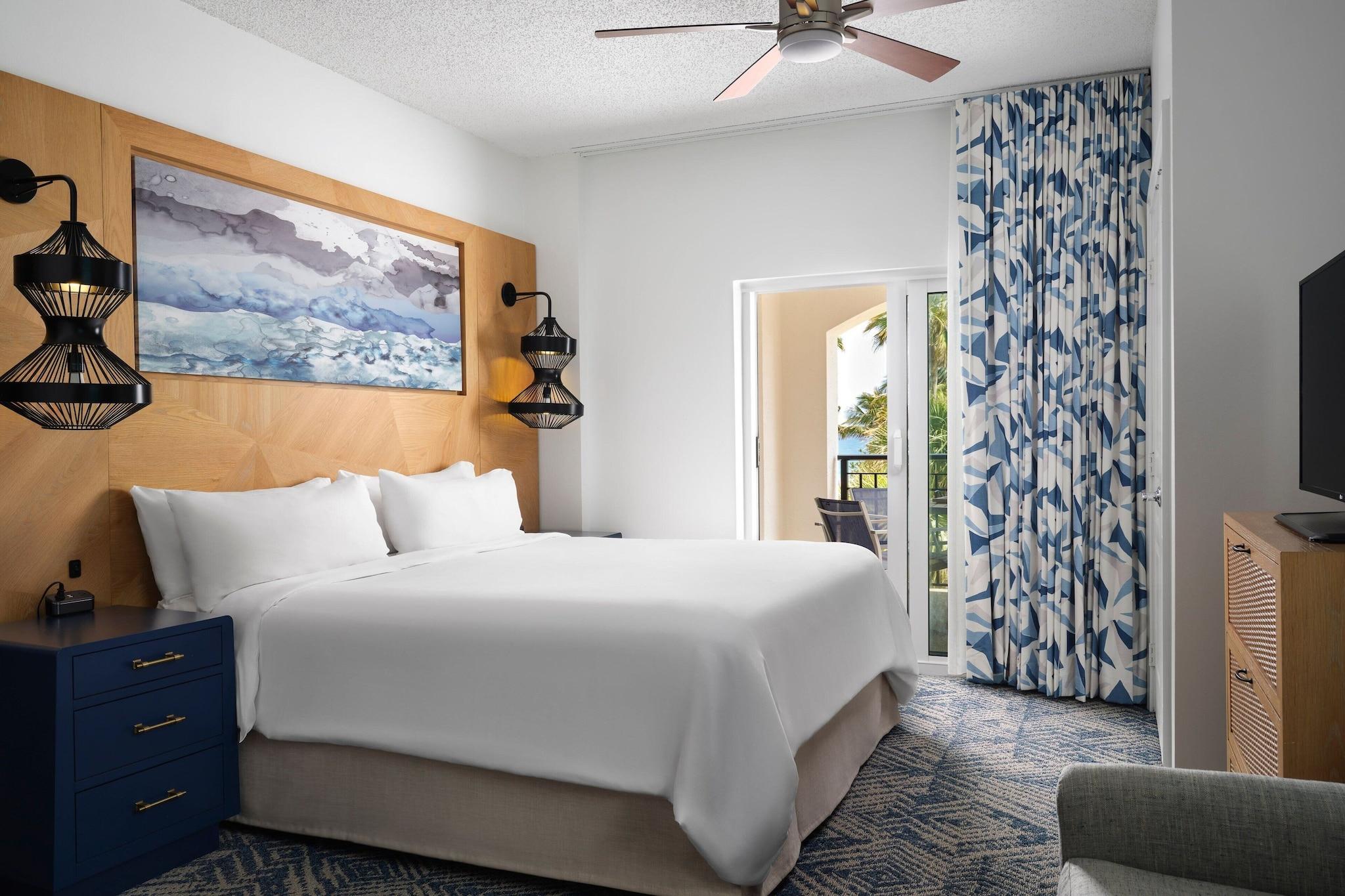 Villa Two Double Beds