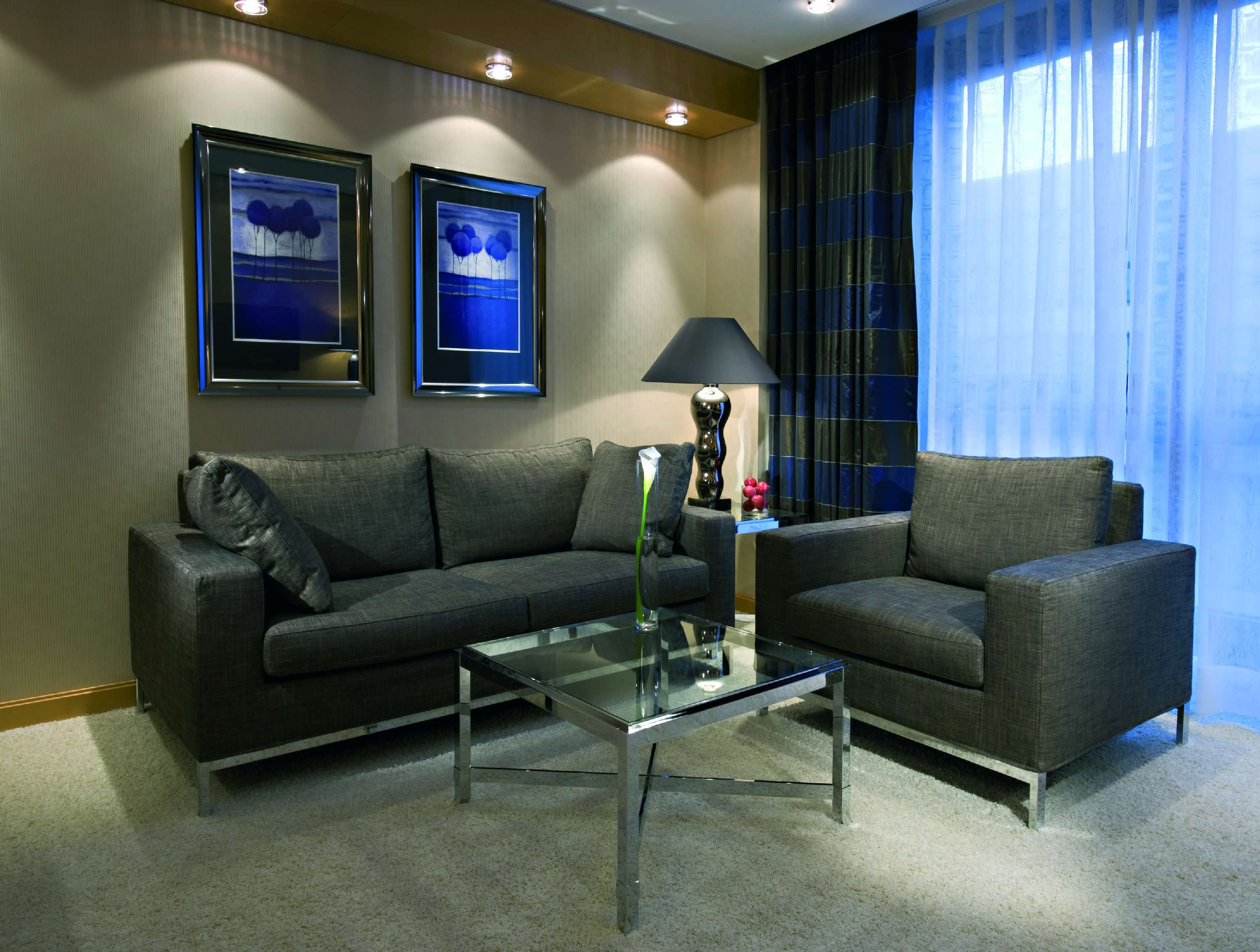 Junior Suite Capacity 2