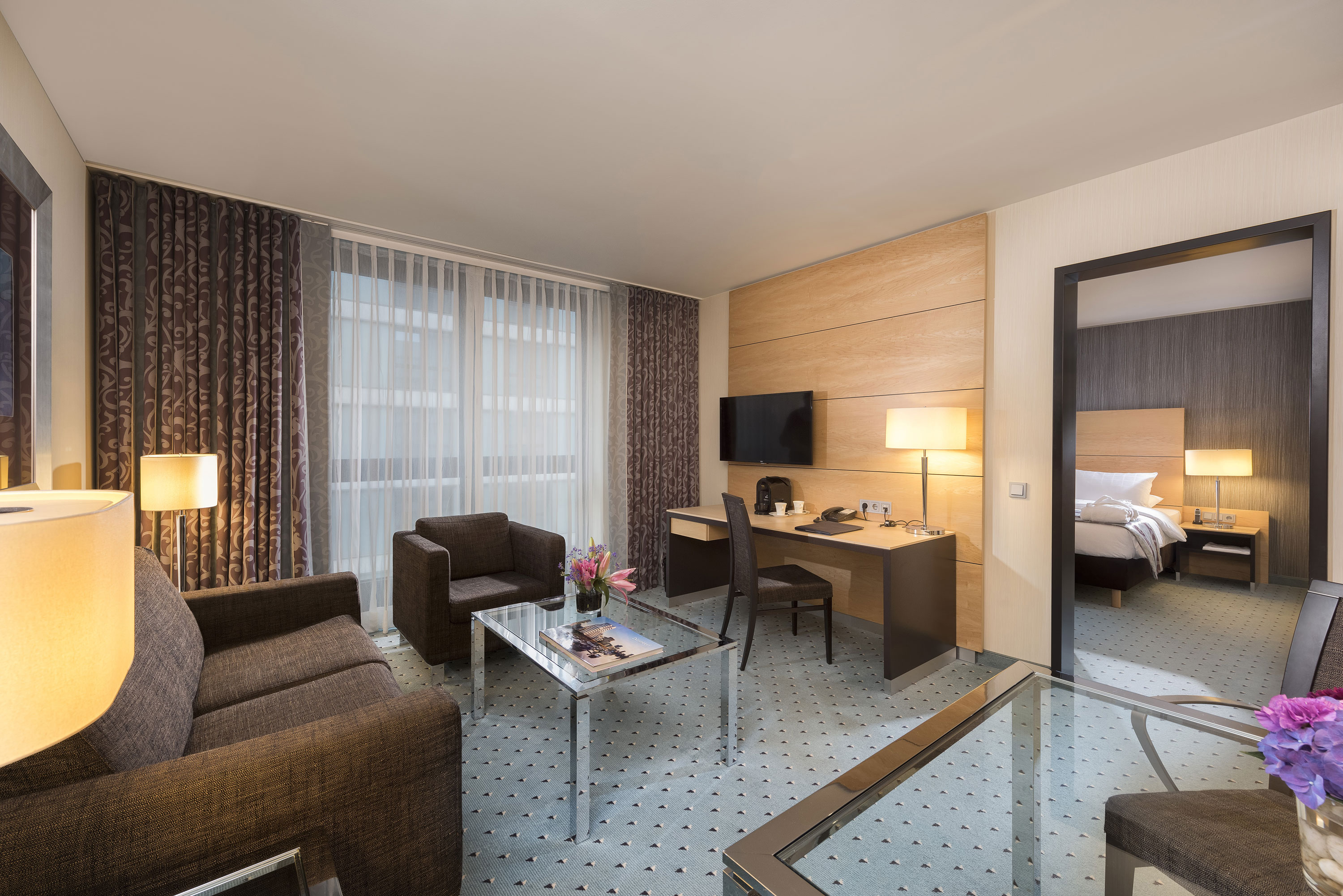 Junior Suite Capacity 2