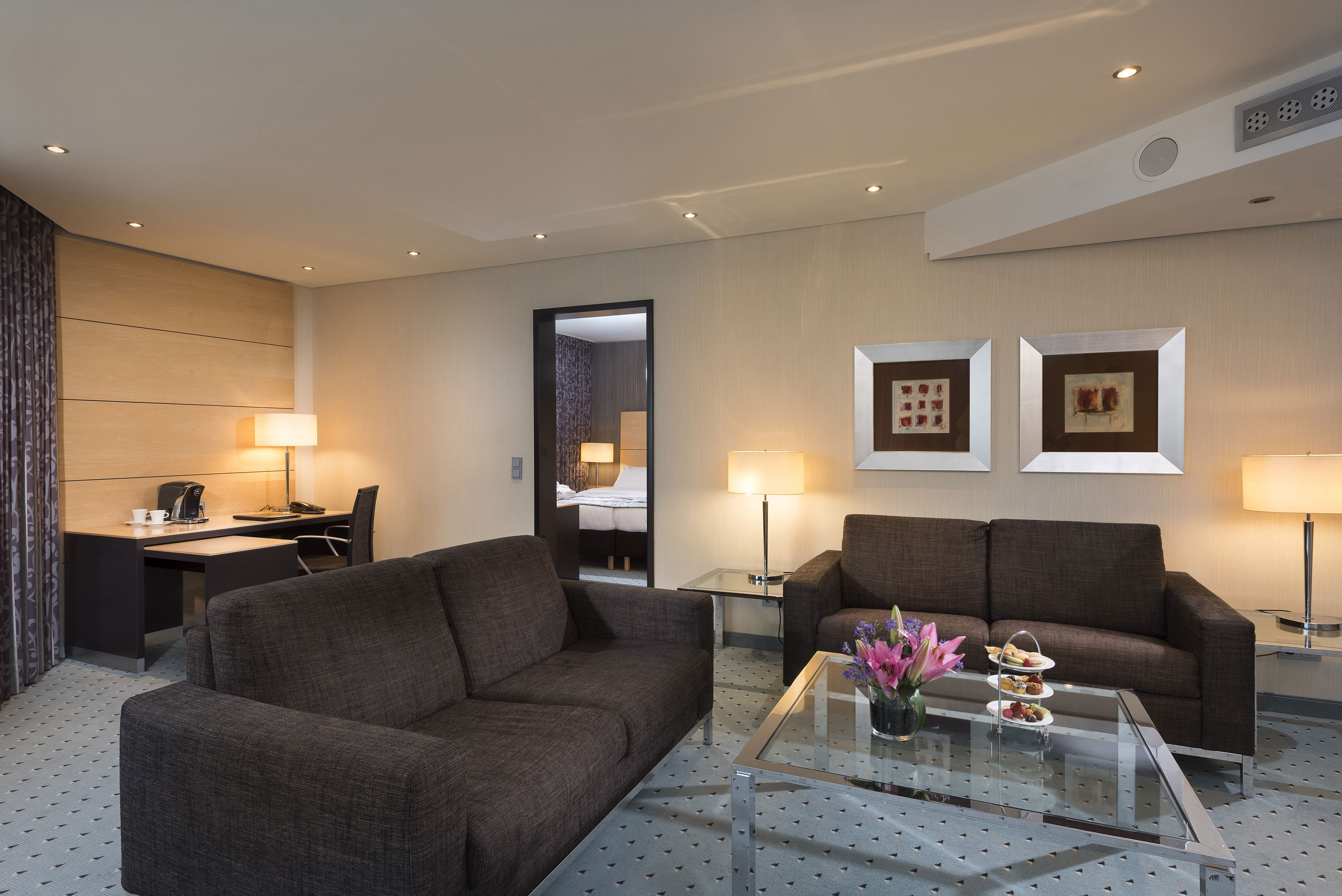 Junior Suite Capacity 2