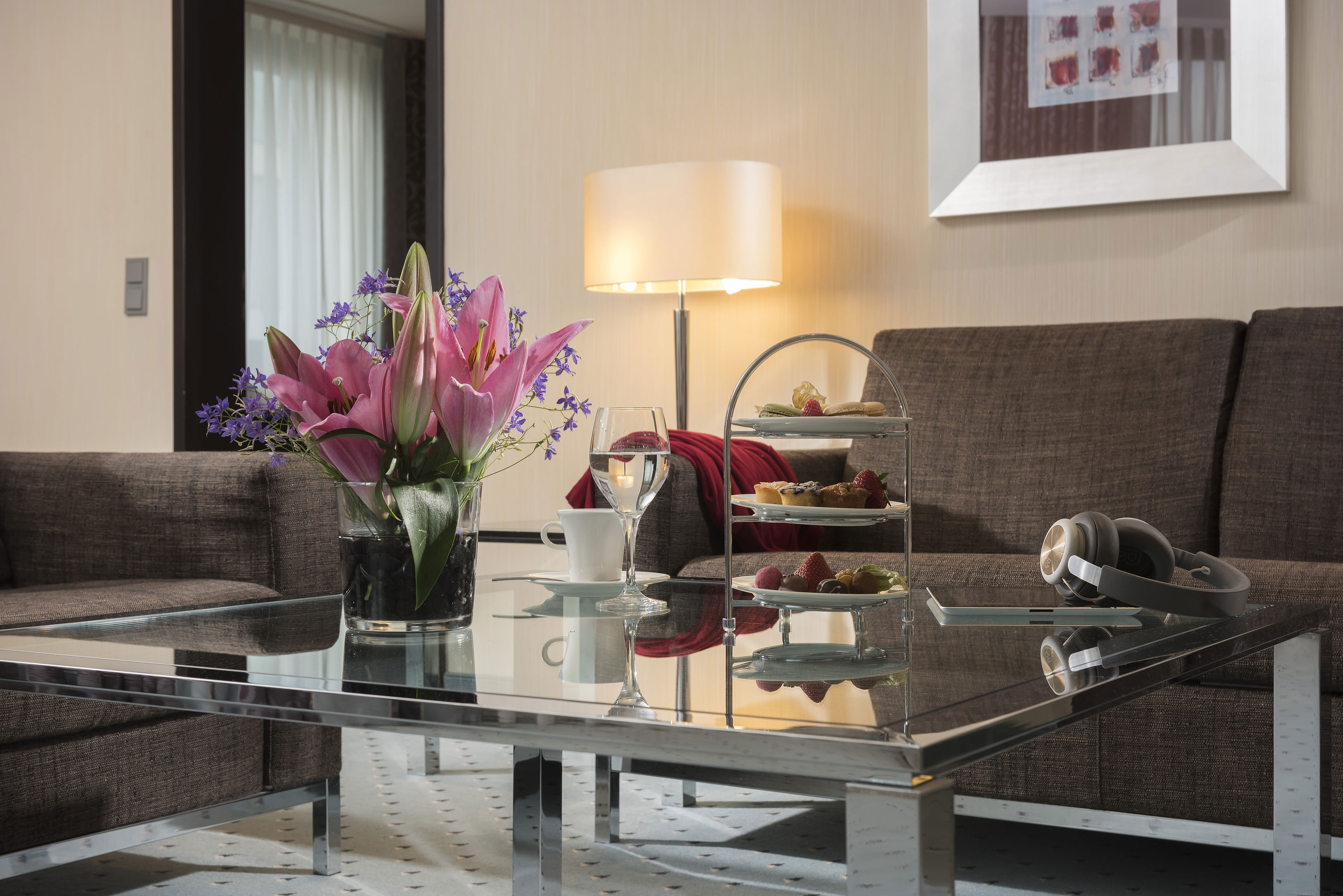 Junior Suite Capacity 2