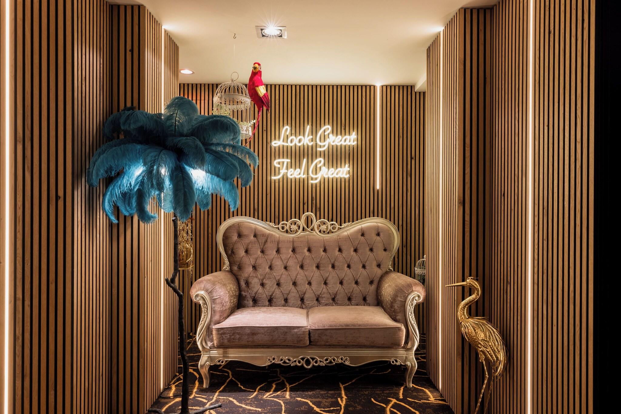 Sports and Entertainment