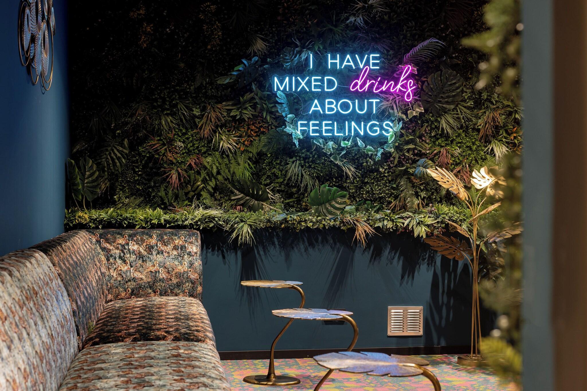 Sports and Entertainment