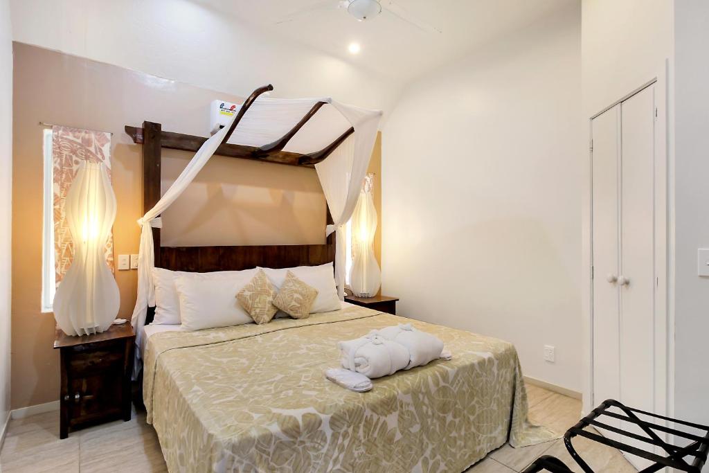 Villa Garden View Two Bedrooms