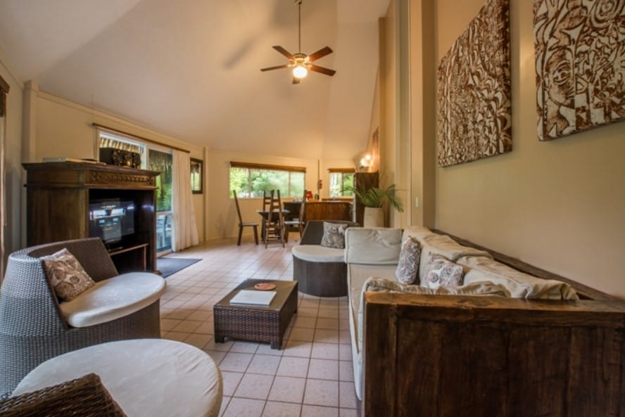 Villa Garden View Two Bedrooms