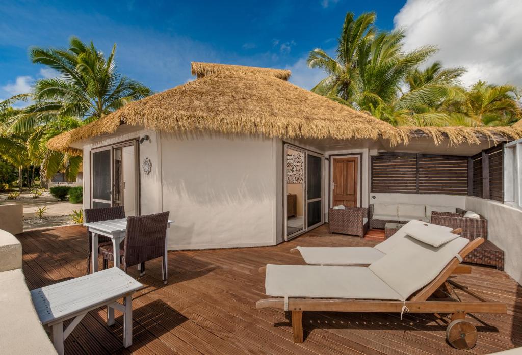 Villa Ocean View One Bedroom