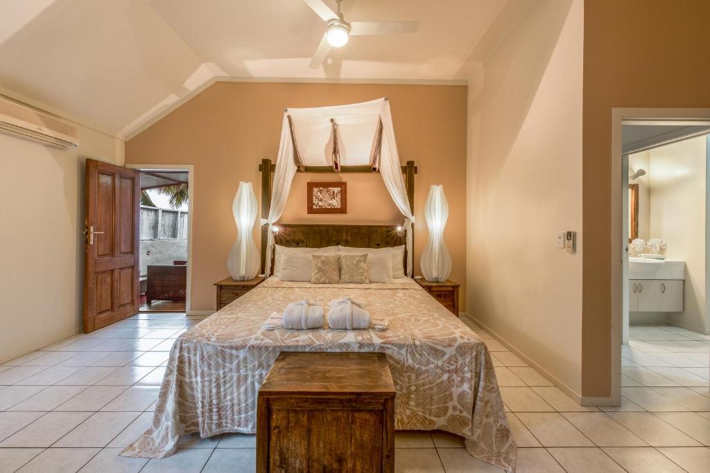 Villa Ocean View One Bedroom