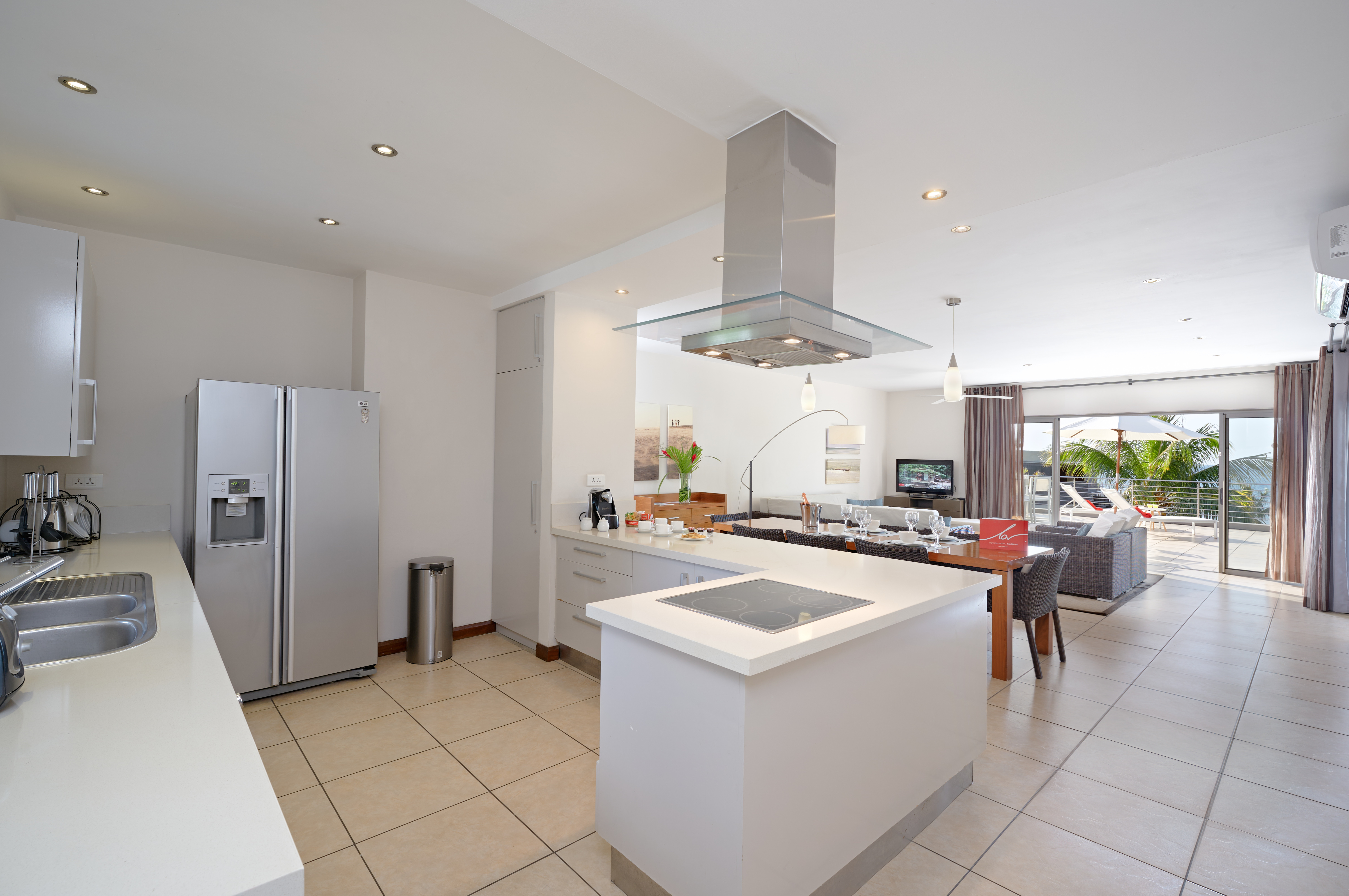 Apartment Four Bedrooms