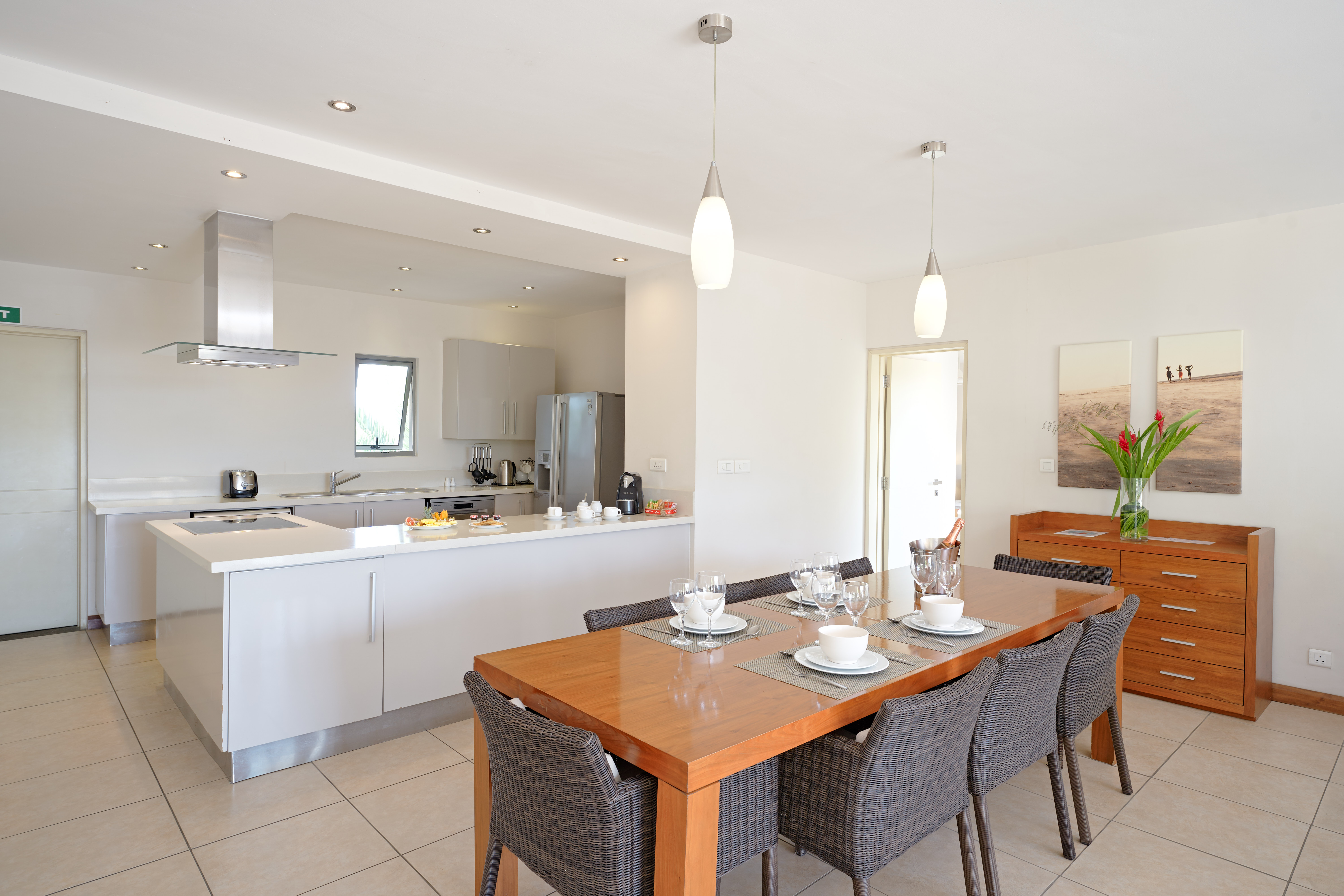 Apartment Four Bedrooms