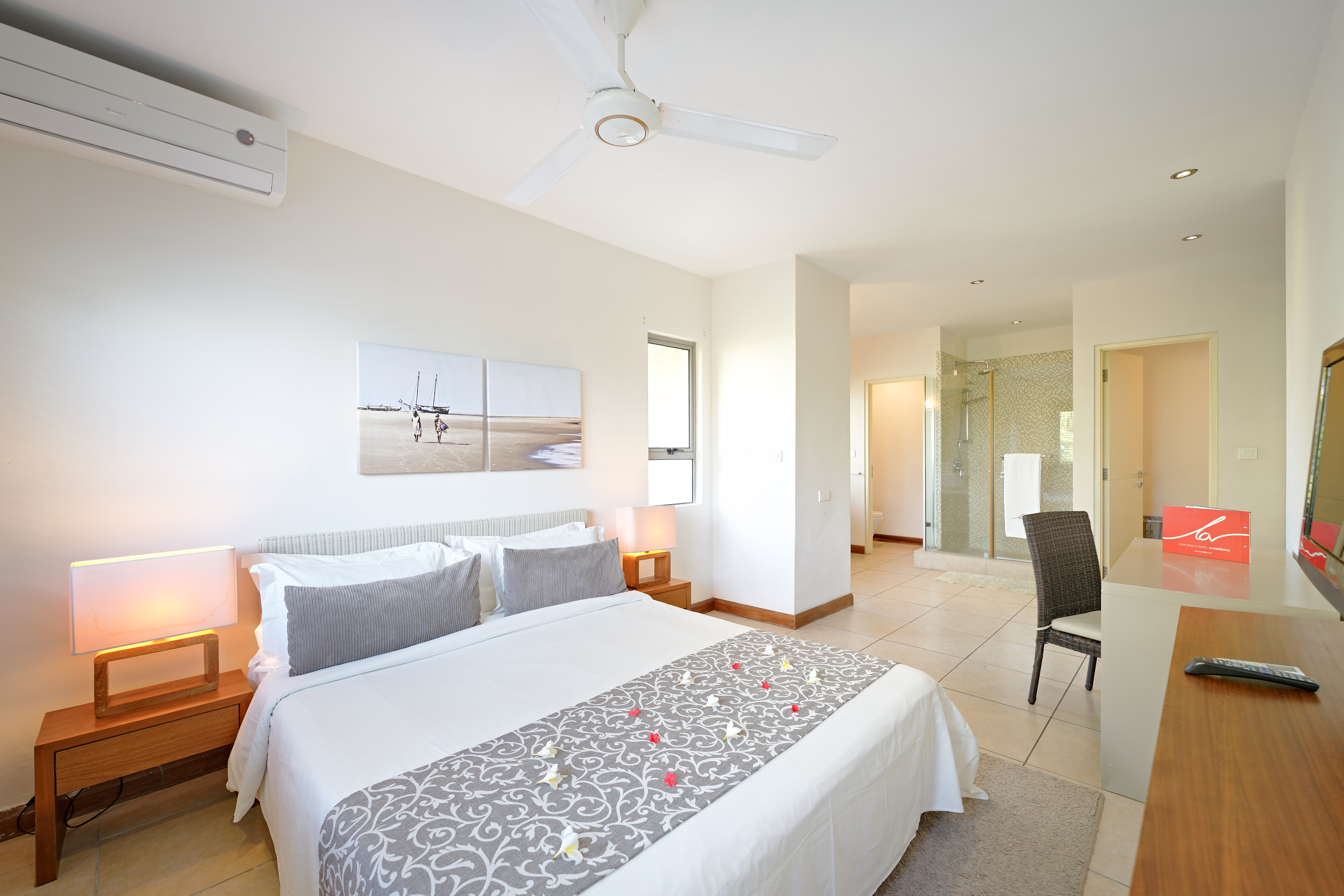 Apartment Four Bedrooms