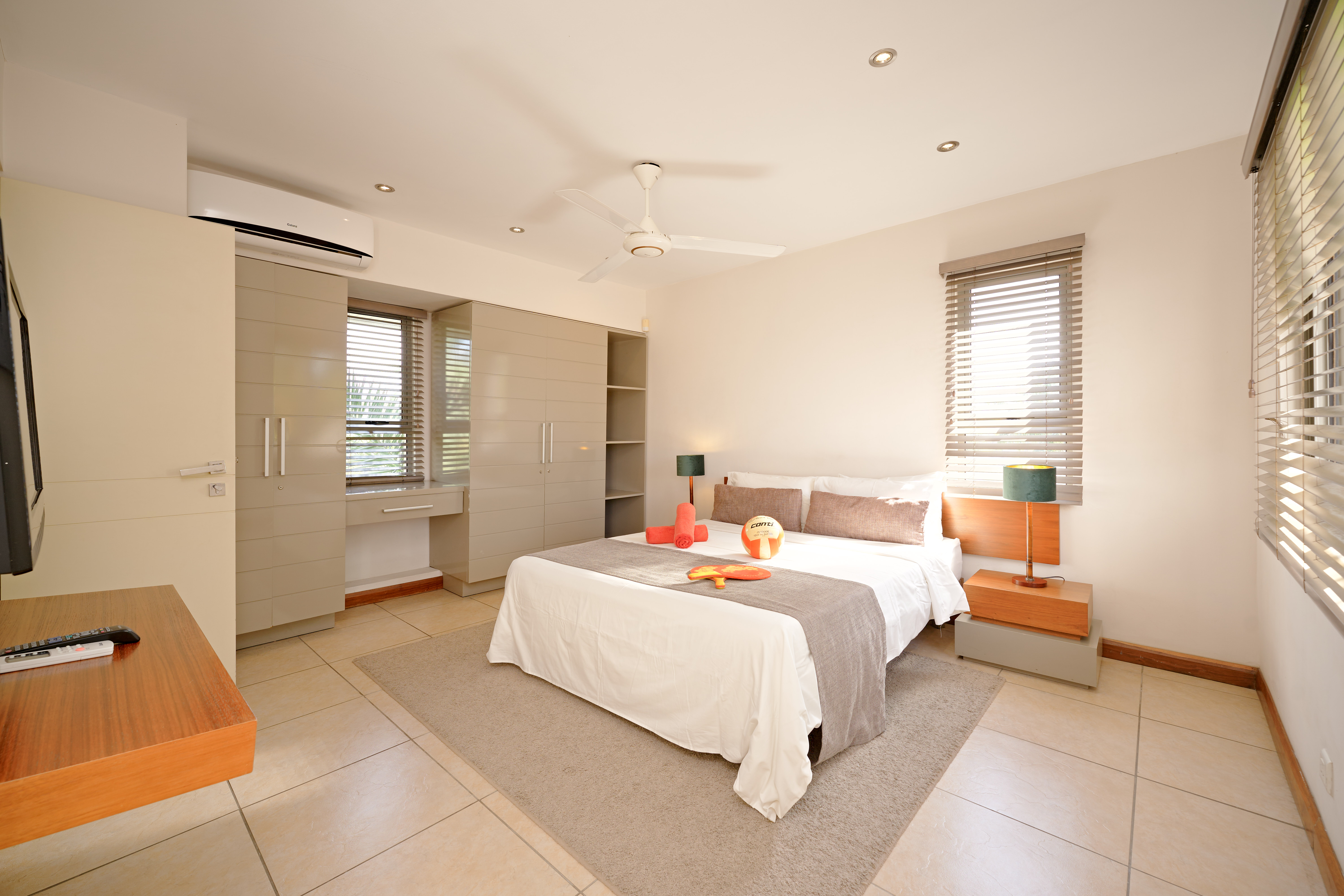 Apartment Four Bedrooms