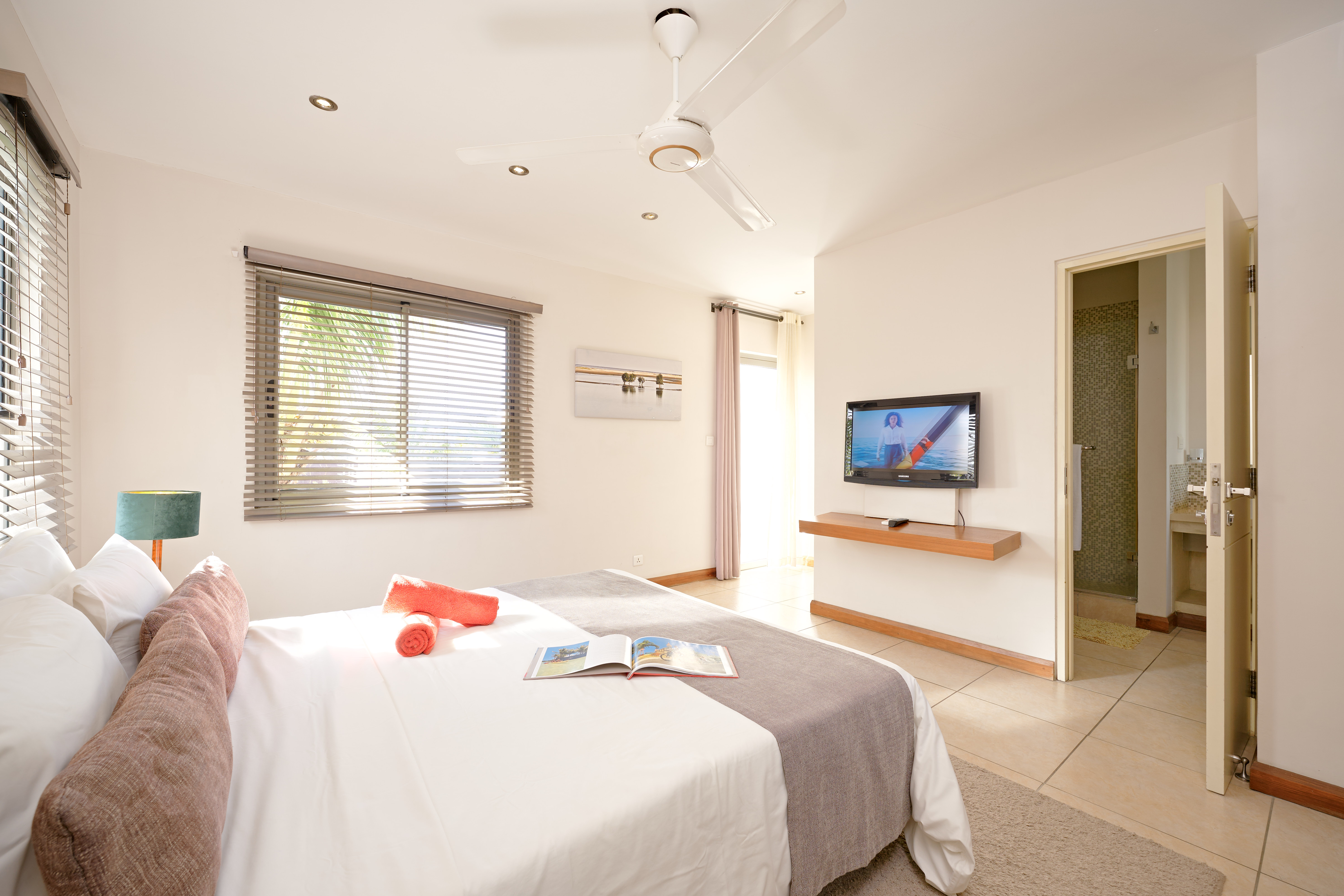 Apartment Four Bedrooms