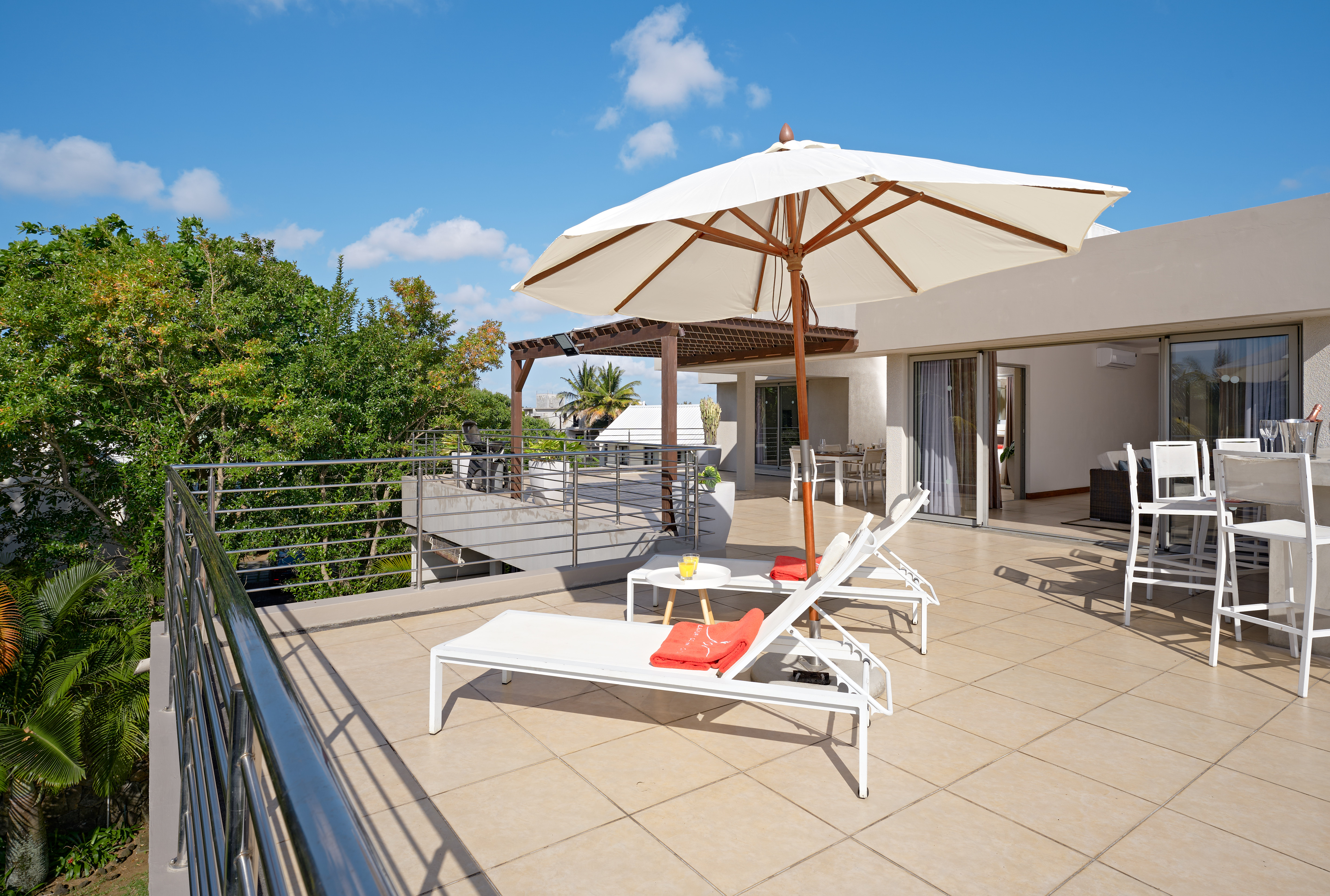 Apartment Four Bedrooms